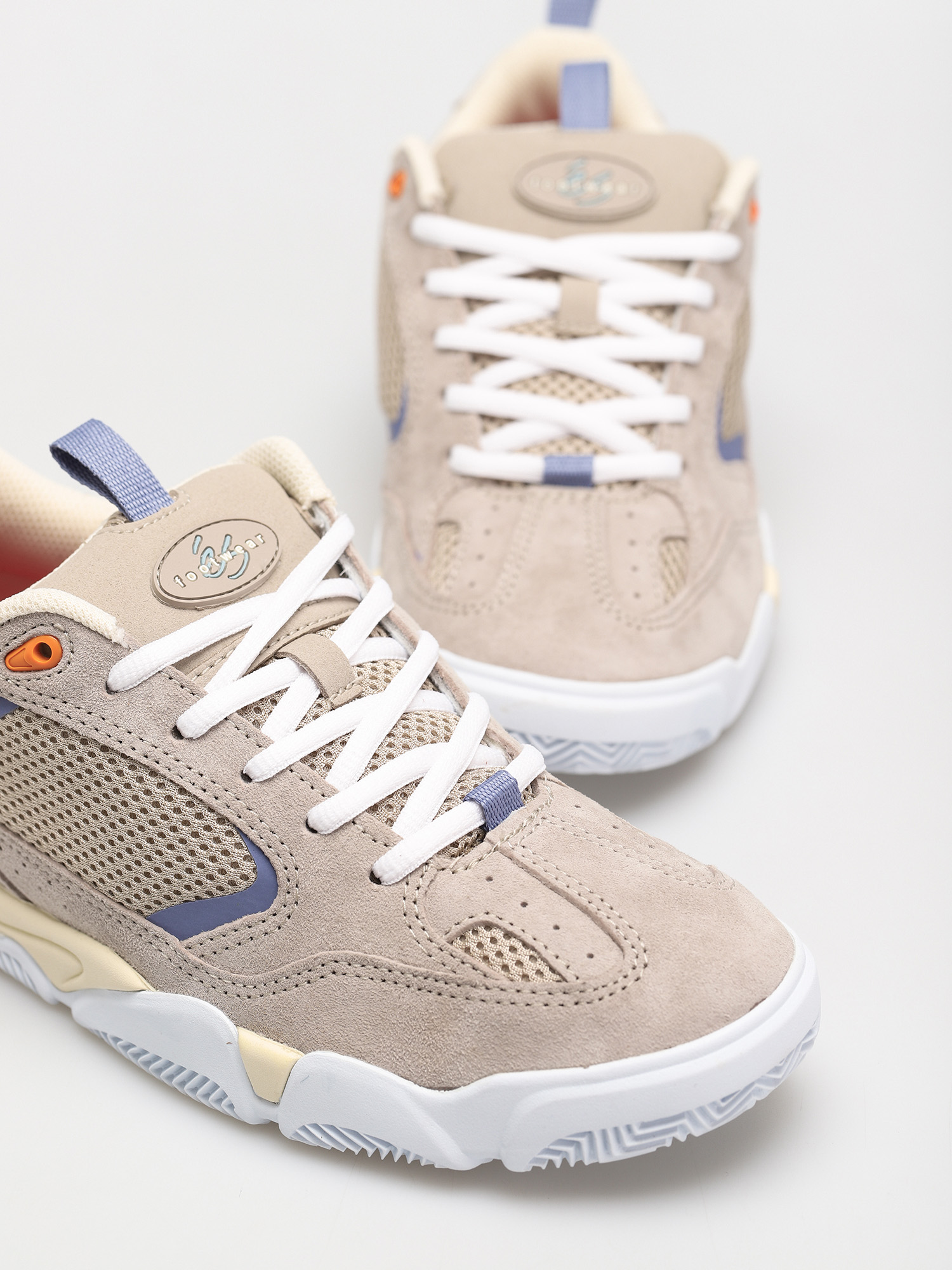 Boty eS Quattro X Silo (tan)