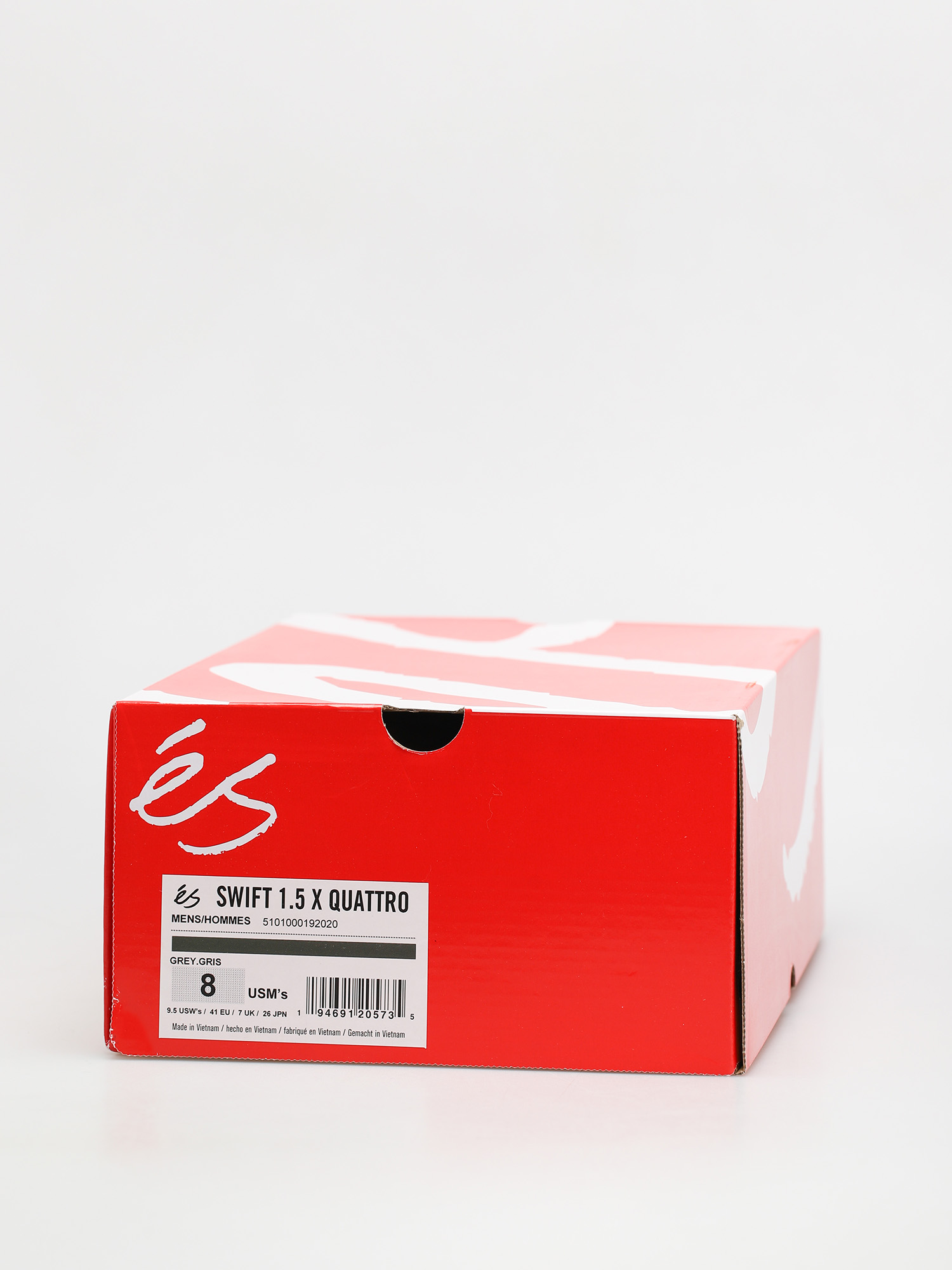 Boty eS Swift 1.5 X Quattro (grey)