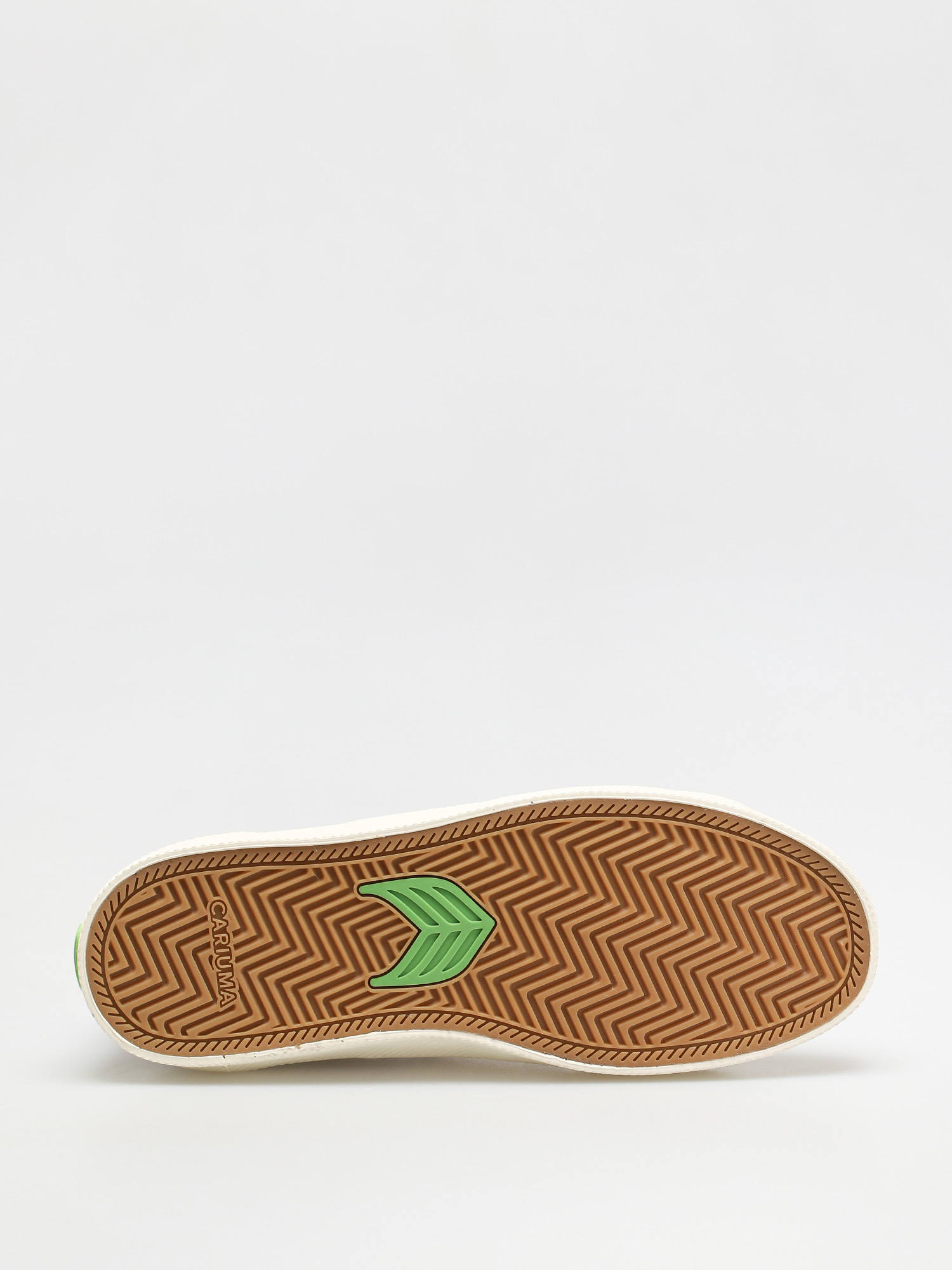 Boty Cariuma Catiba Pro (charcoal grey/contrast thread ivory logo)