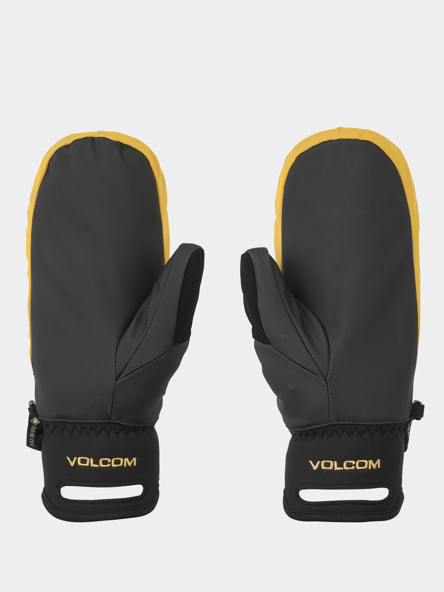 Rukavice Volcom Stay Dry Gore Tex Mitt (resin gold)