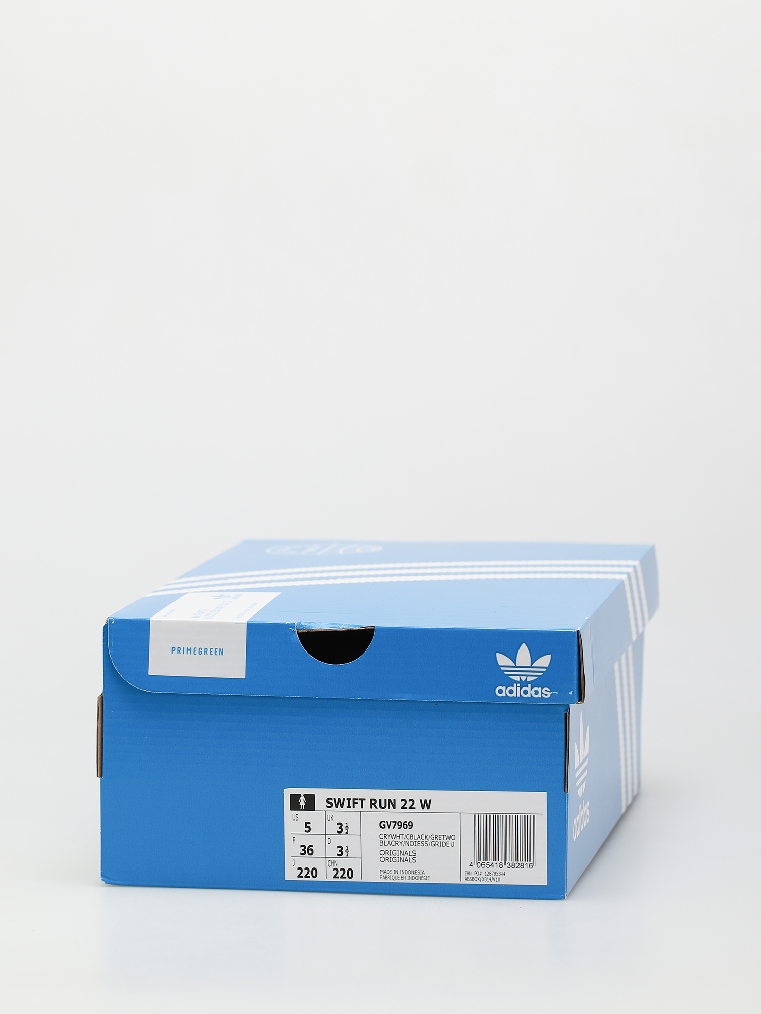 Boty adidas Originals Swift Run 22 Wmn (crywht/cblack/gretwo)