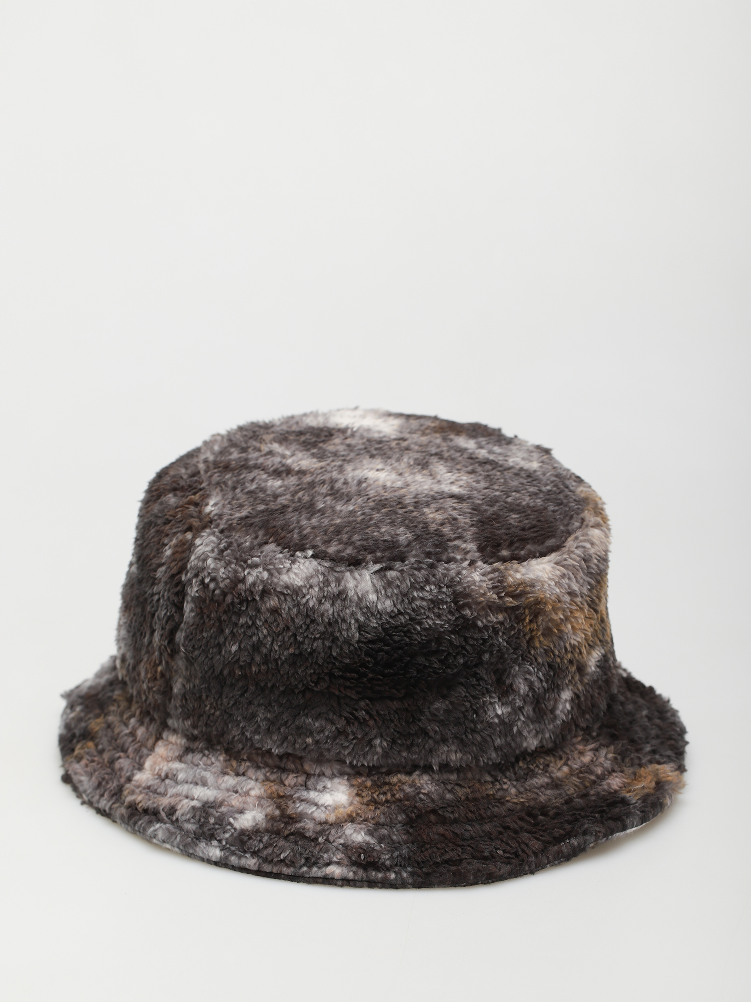 Klobouk RipNDip Warped Tie Dye Sherpa (navy/mauve tie dye)