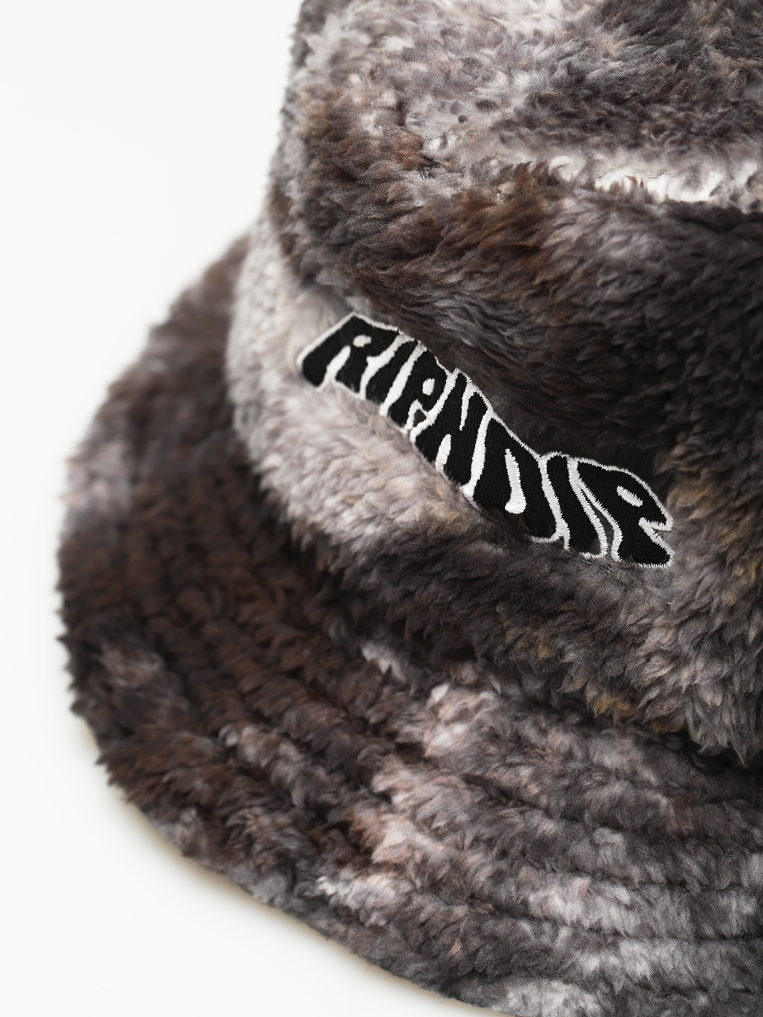 Klobouk RipNDip Warped Tie Dye Sherpa (navy/mauve tie dye)