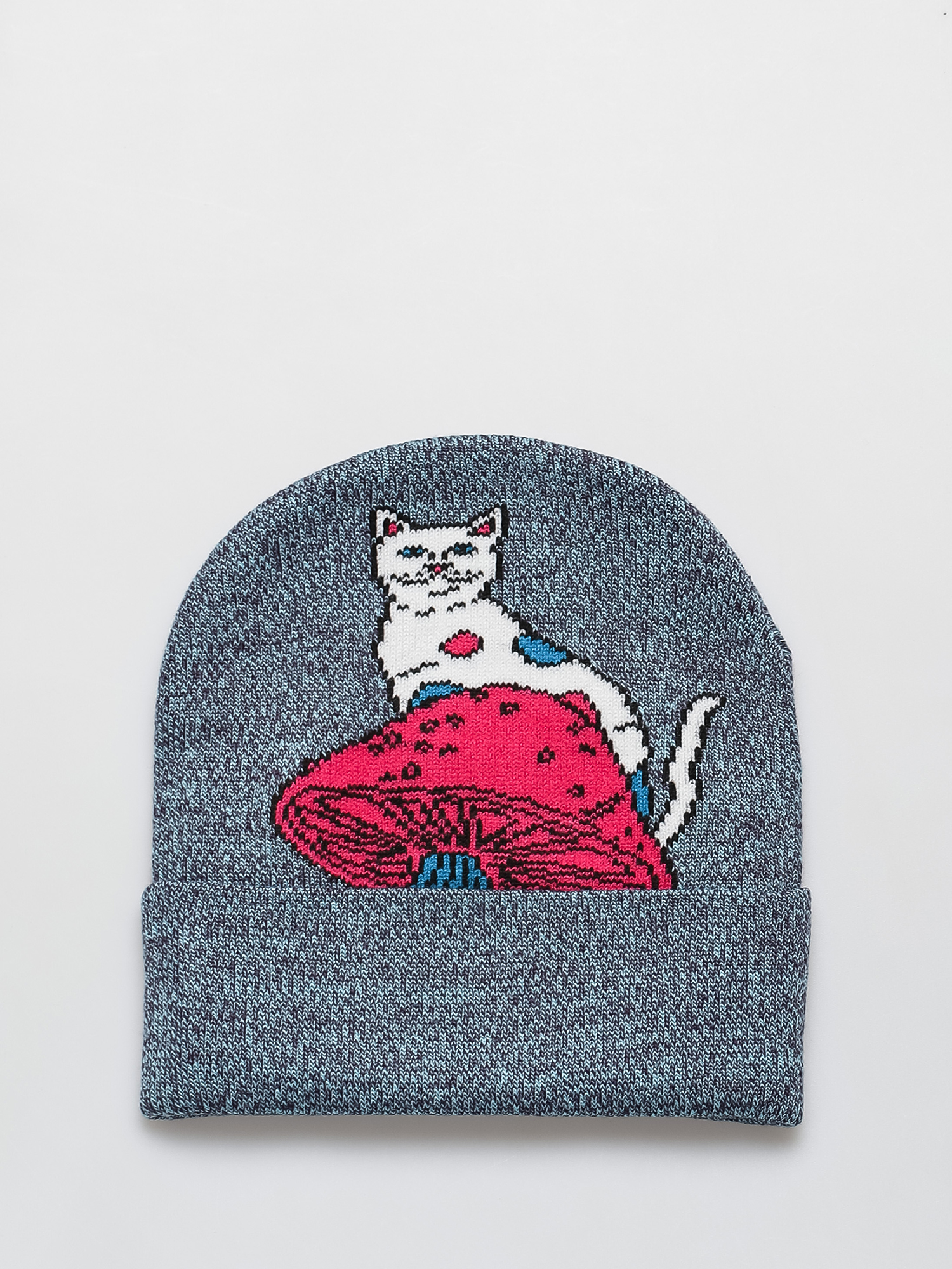 Čepice RipNDip Psychedelic (purple lightning wash)