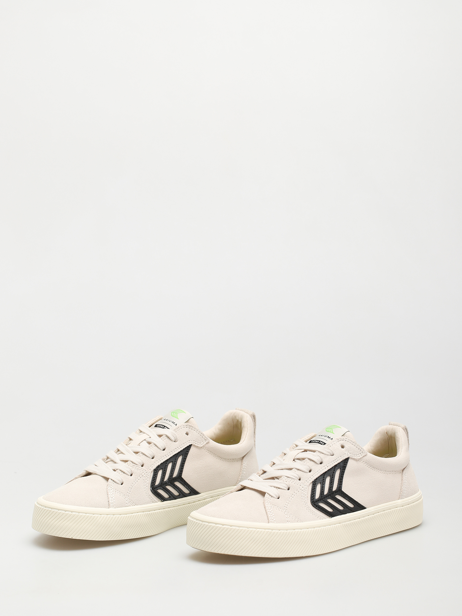 Boty Cariuma Catiba Pro (vintage white/black logo)