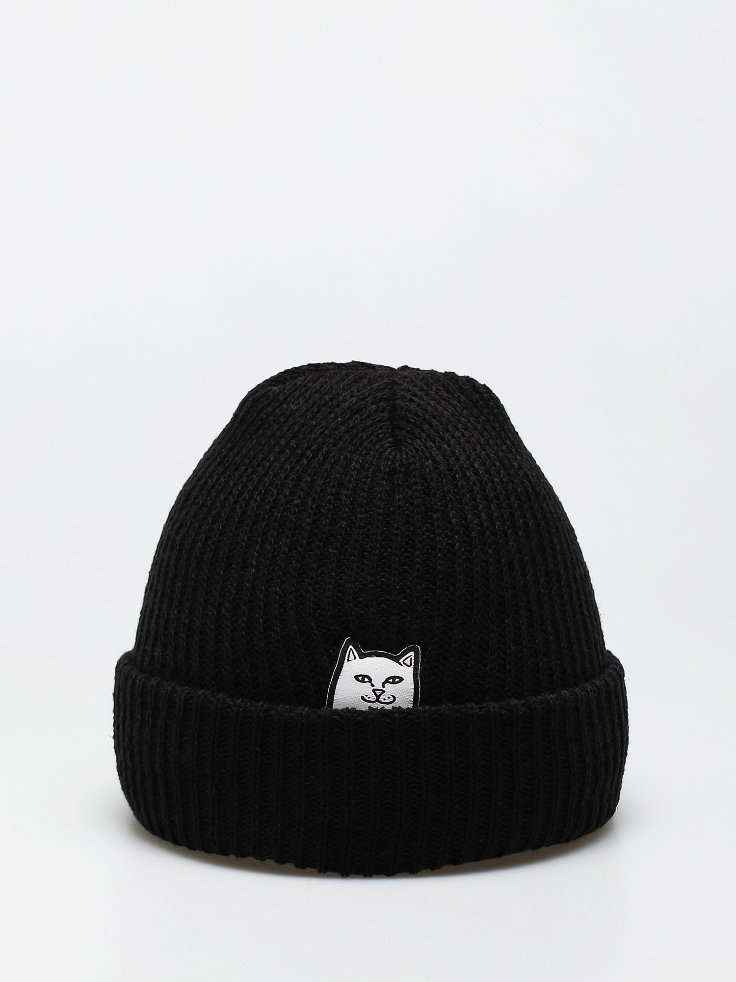 Čepice RipNDip Lord Nermal Rib (black)