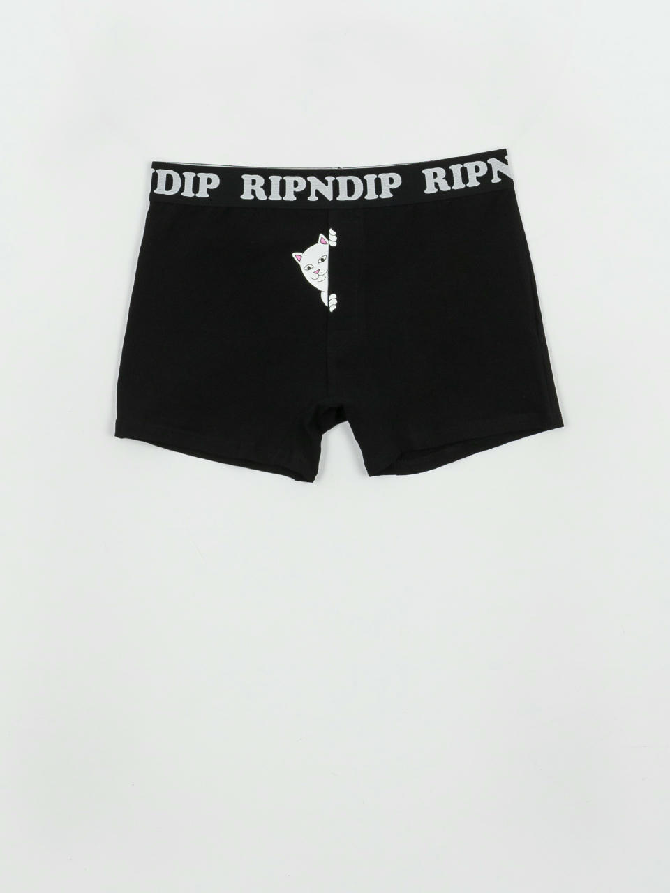 Spodní prádlo RipNDip Peek A Nermal Boxers (black)