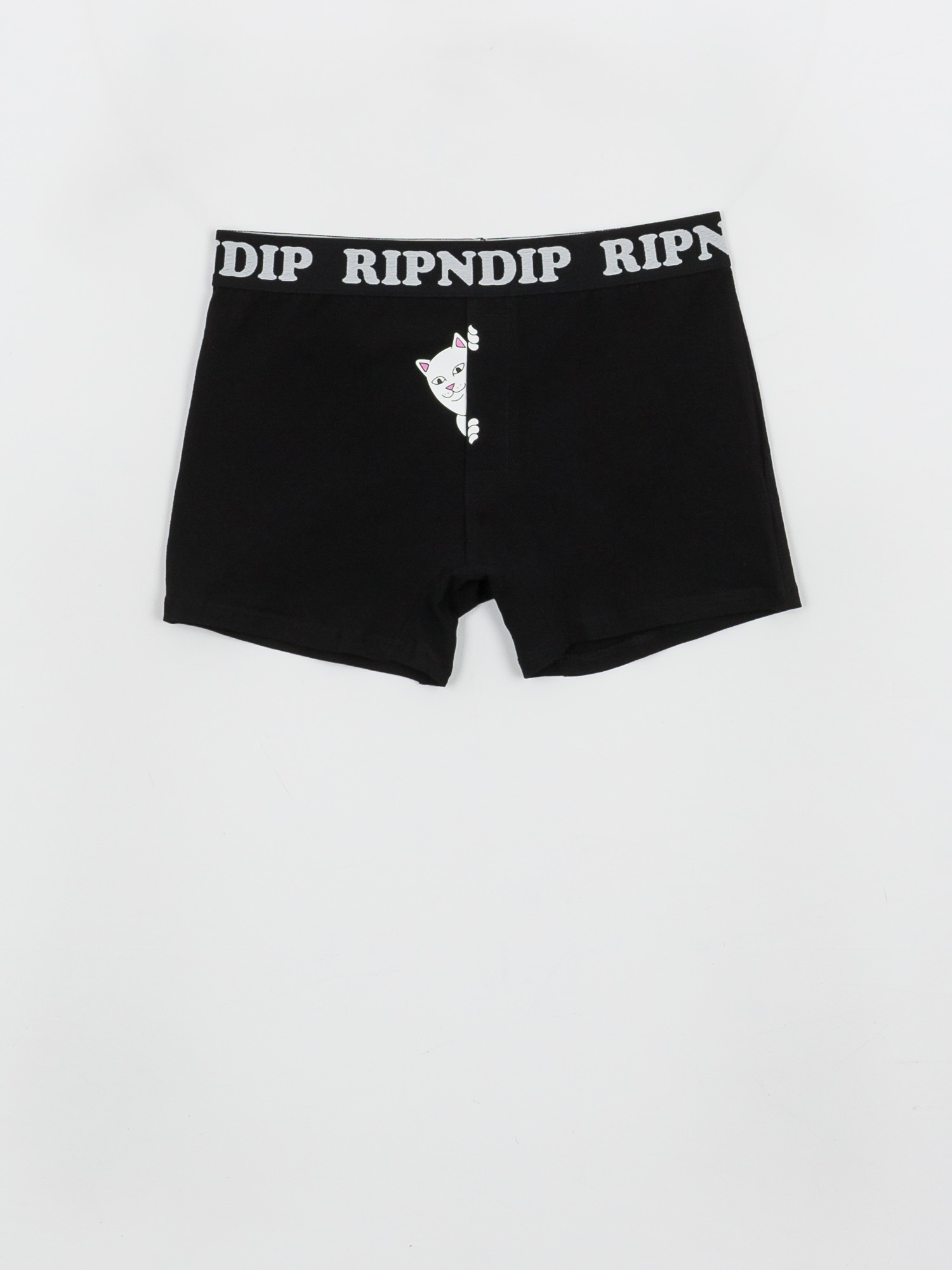 Spodní prádlo RipNDip Peek A Nermal Boxers (black)