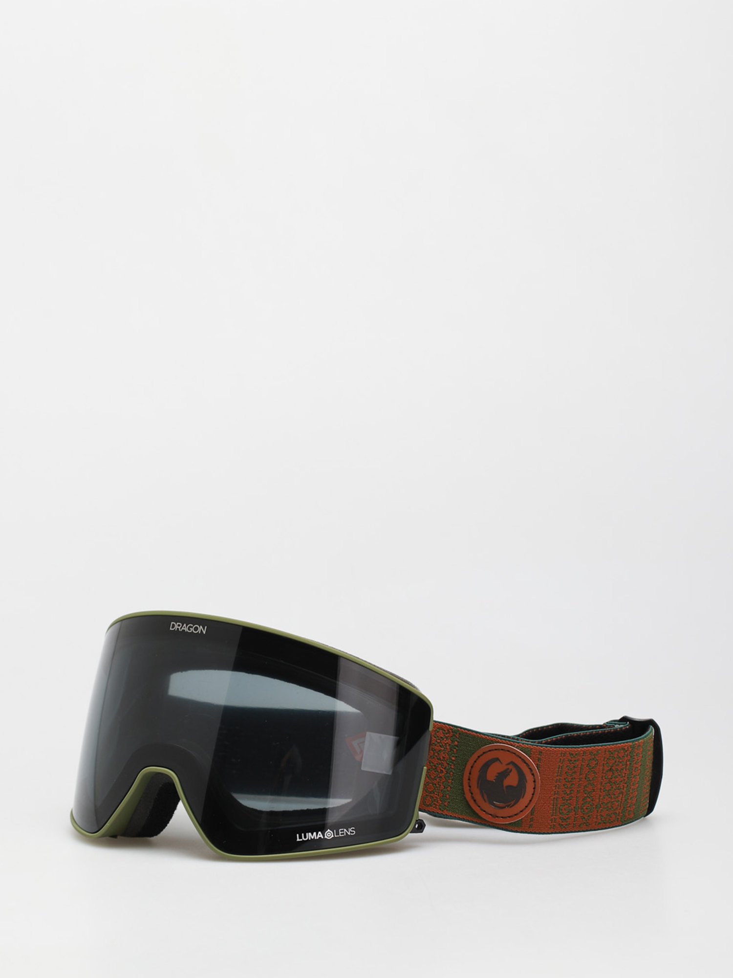 Brýle na snowboard Dragon PXV2 (gigi rug 21/lumalens dark smoke/lumalens amber)