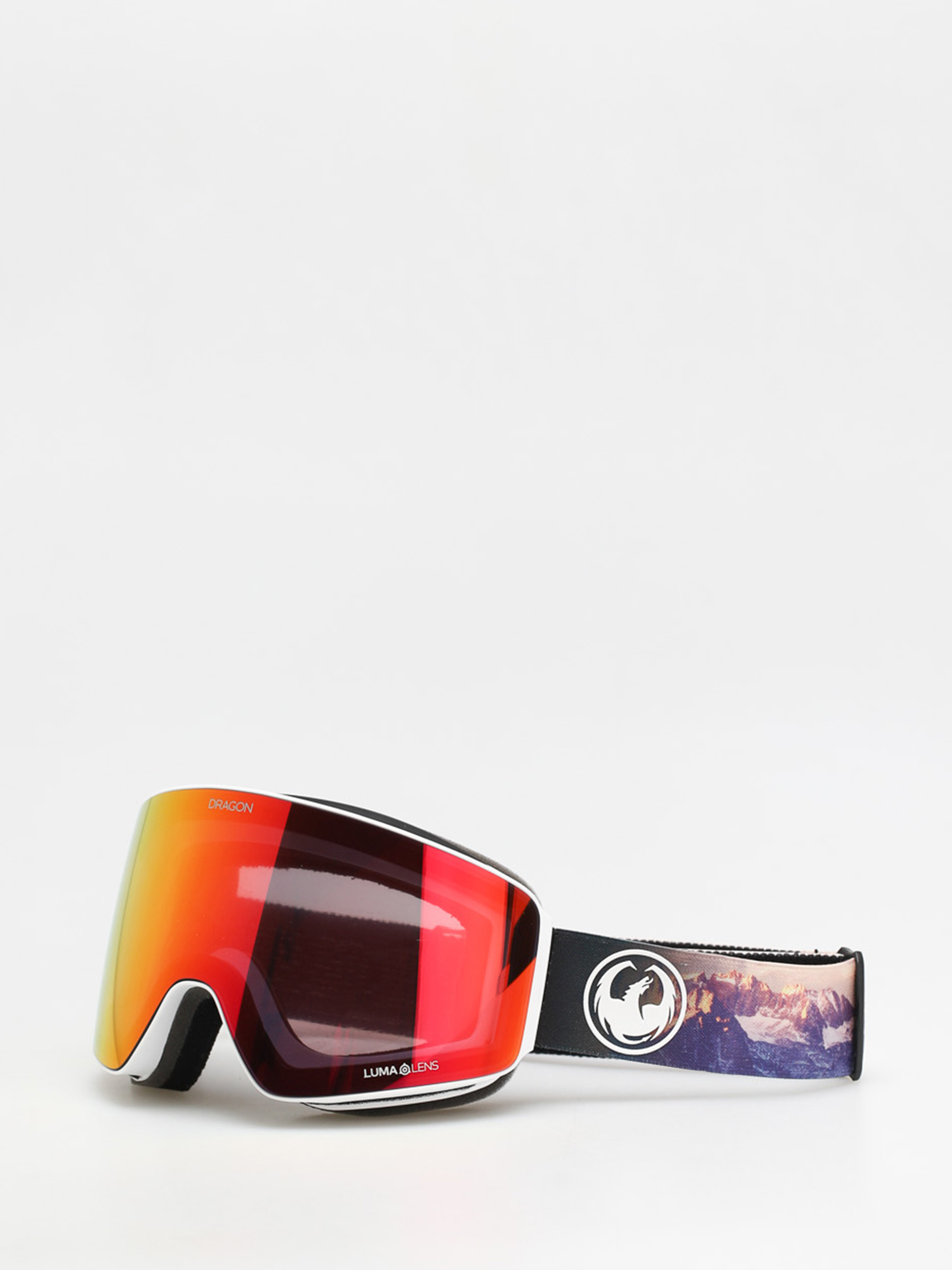 Brýle na snowboard Dragon PXV (sierra/lumalens red ion/lumalens rose)