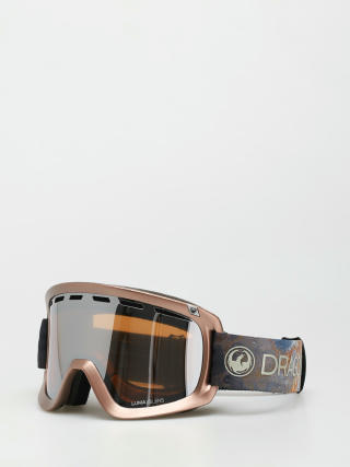 Brýle na snowboard Dragon D1OTG (slate/lumalens silver ion/lumalens amber)