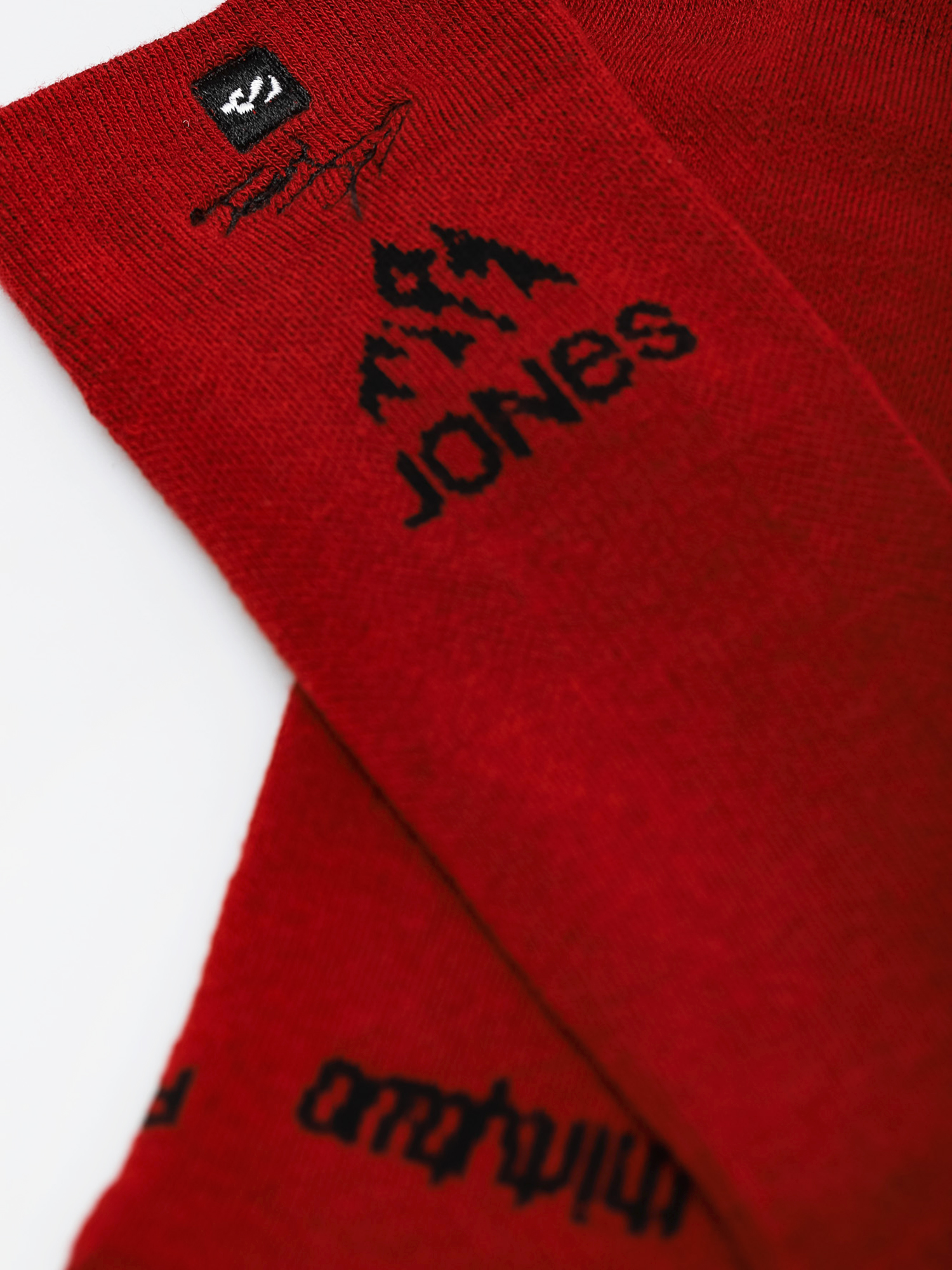 Ponožky ThirtyTwo Jones Merino Asi (red)