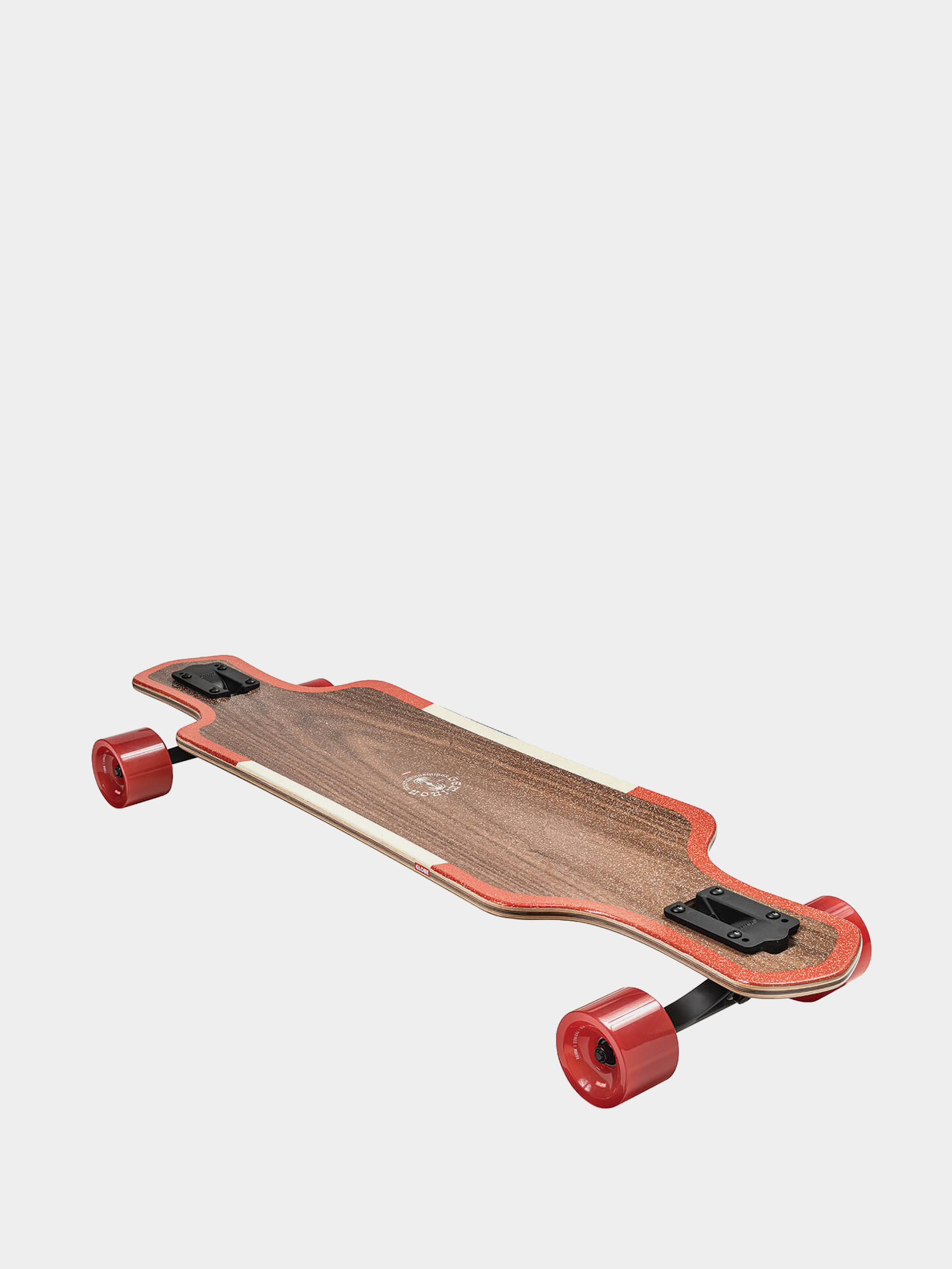 Longboard Globe Geminon 35 (walnut/cockatoo)