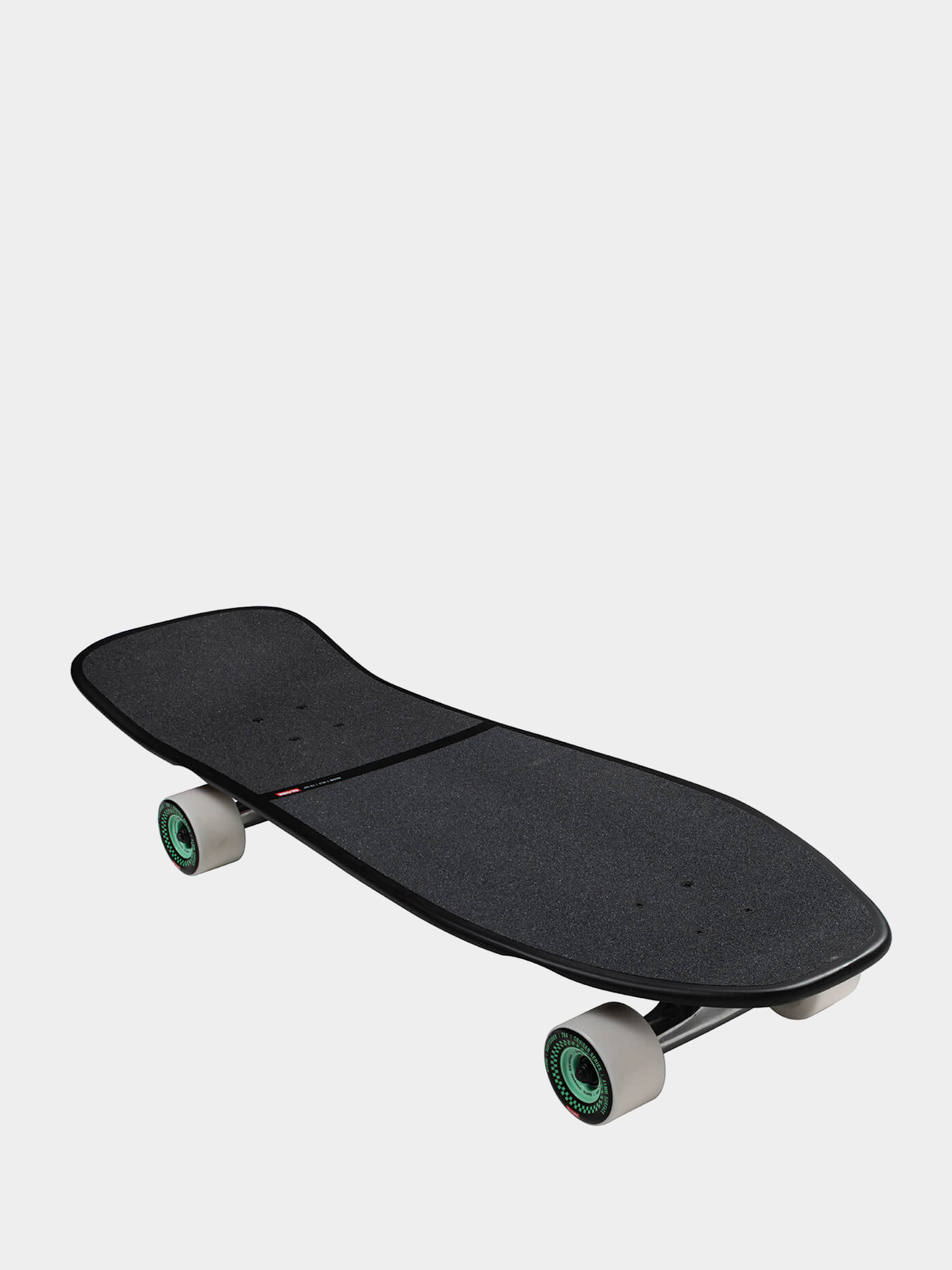 Cruiser Globe Phantom (black/no time)