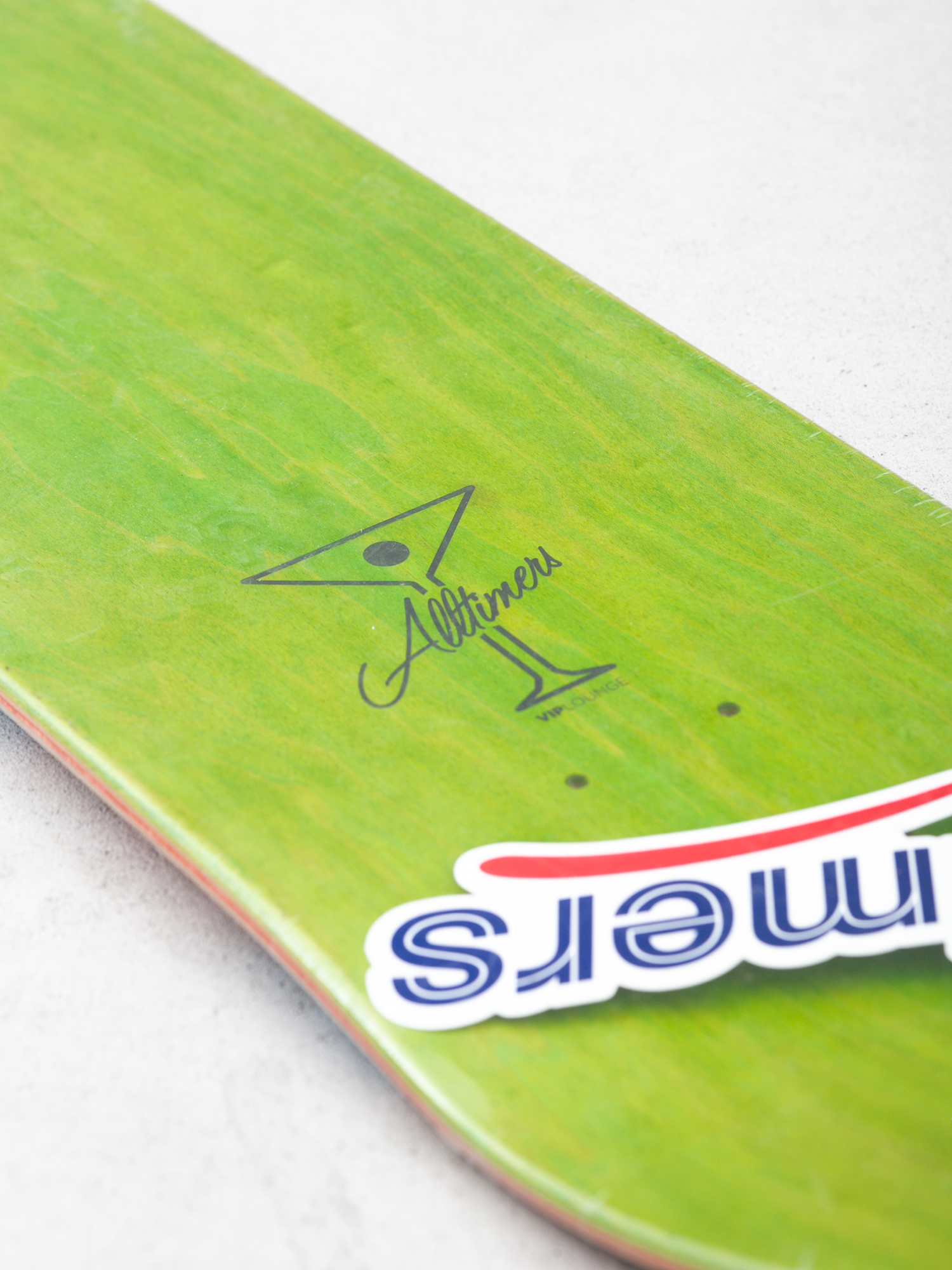 Deska Alltimers Species Dustin (seahorse)