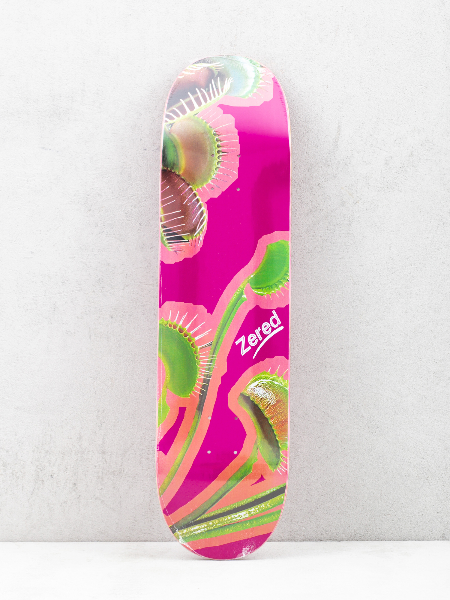 Deska Alltimers Species Zered (venus fly trap)