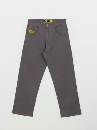 Kalhoty Malita Chino Log Sl (grey 2)