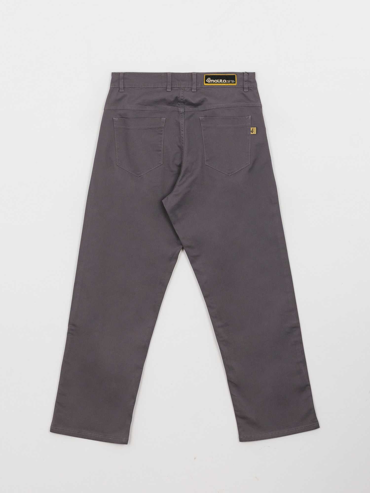 Kalhoty Malita Chino Log Sl (grey 2)
