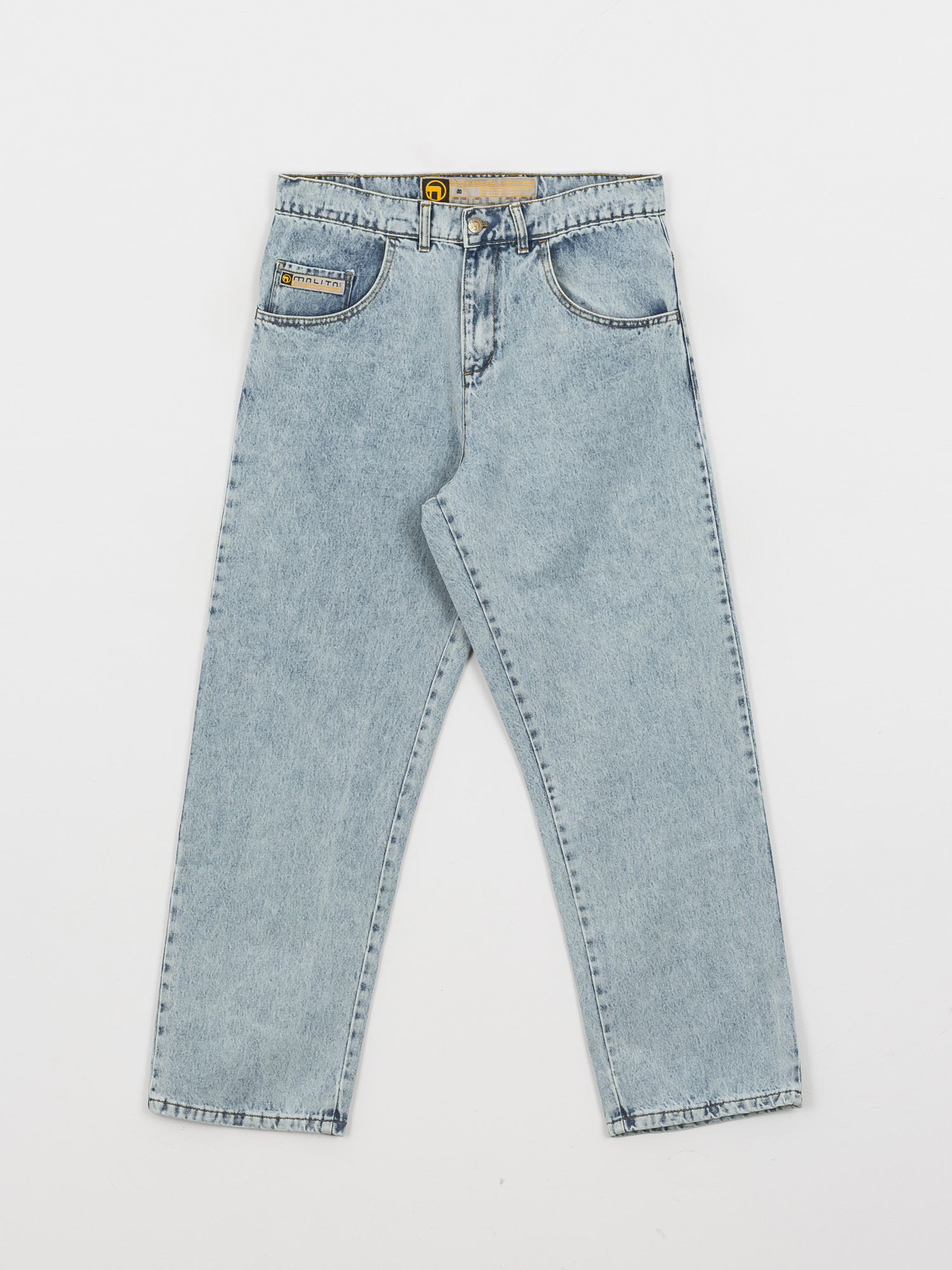 Kalhoty Malita Chino Log Sl 94 (light)