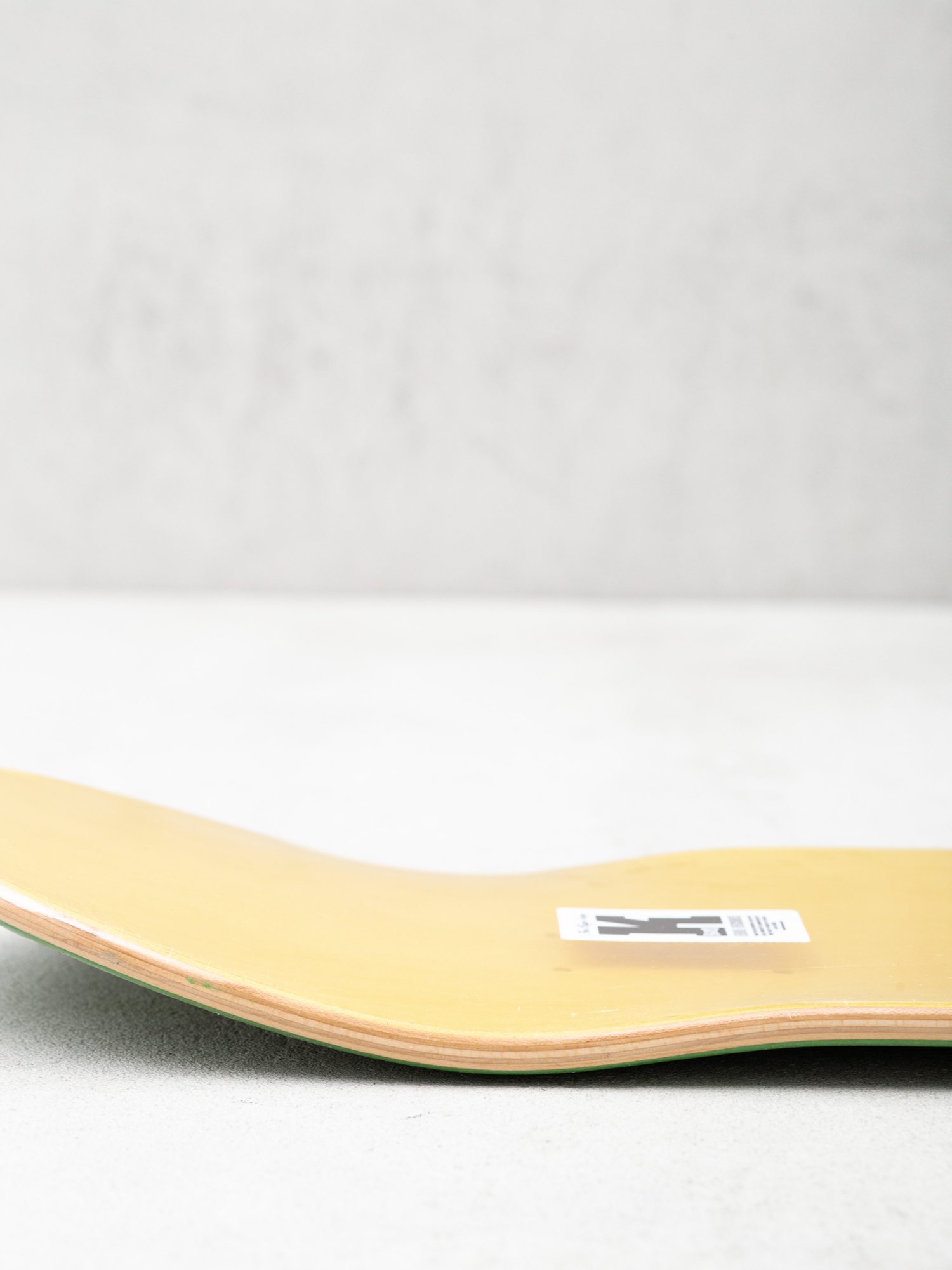 Deska DGK Ghetto Disciples (dane/green)