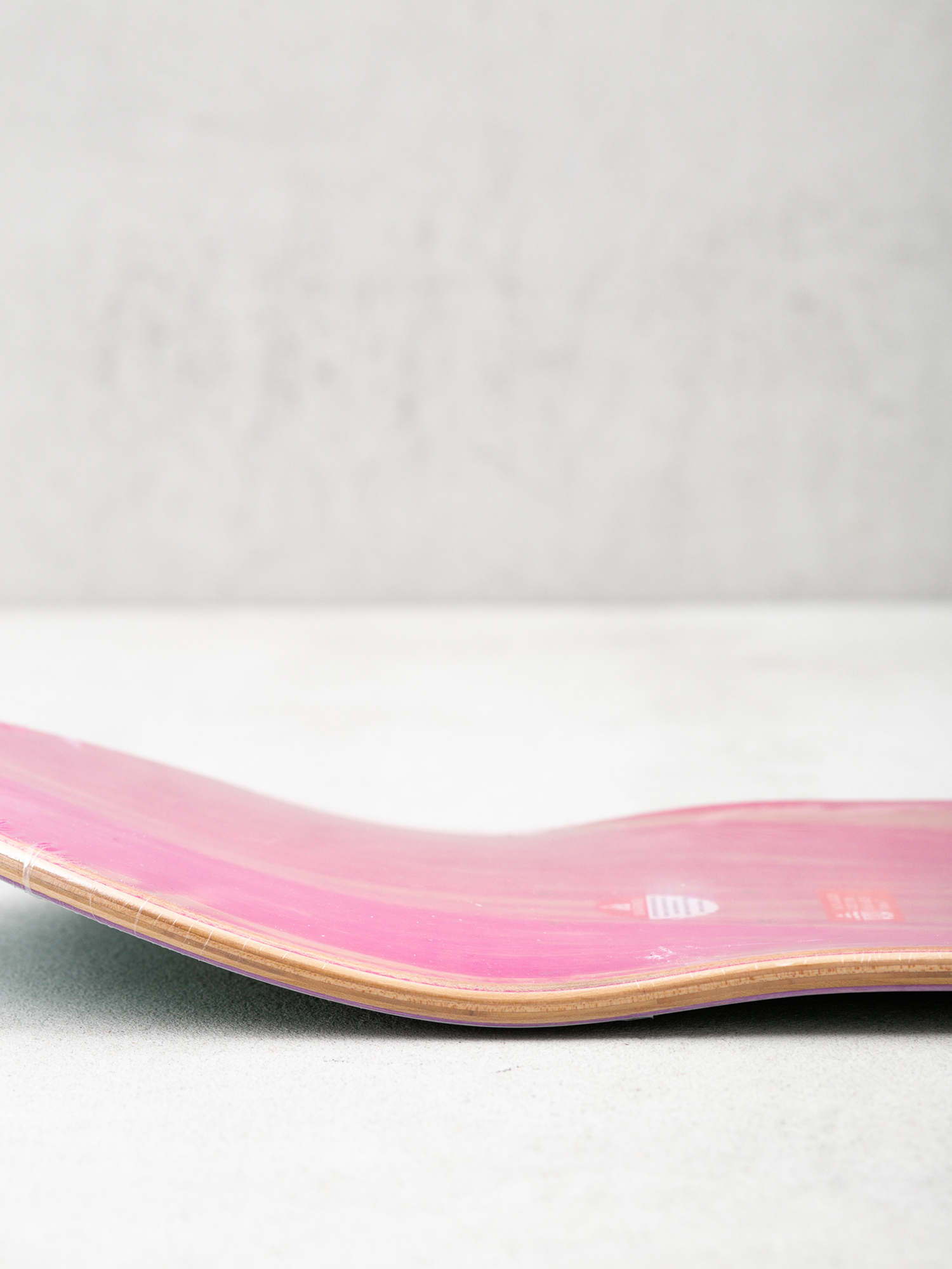 Deska Darkroom Autopsy (teal/white/orange)