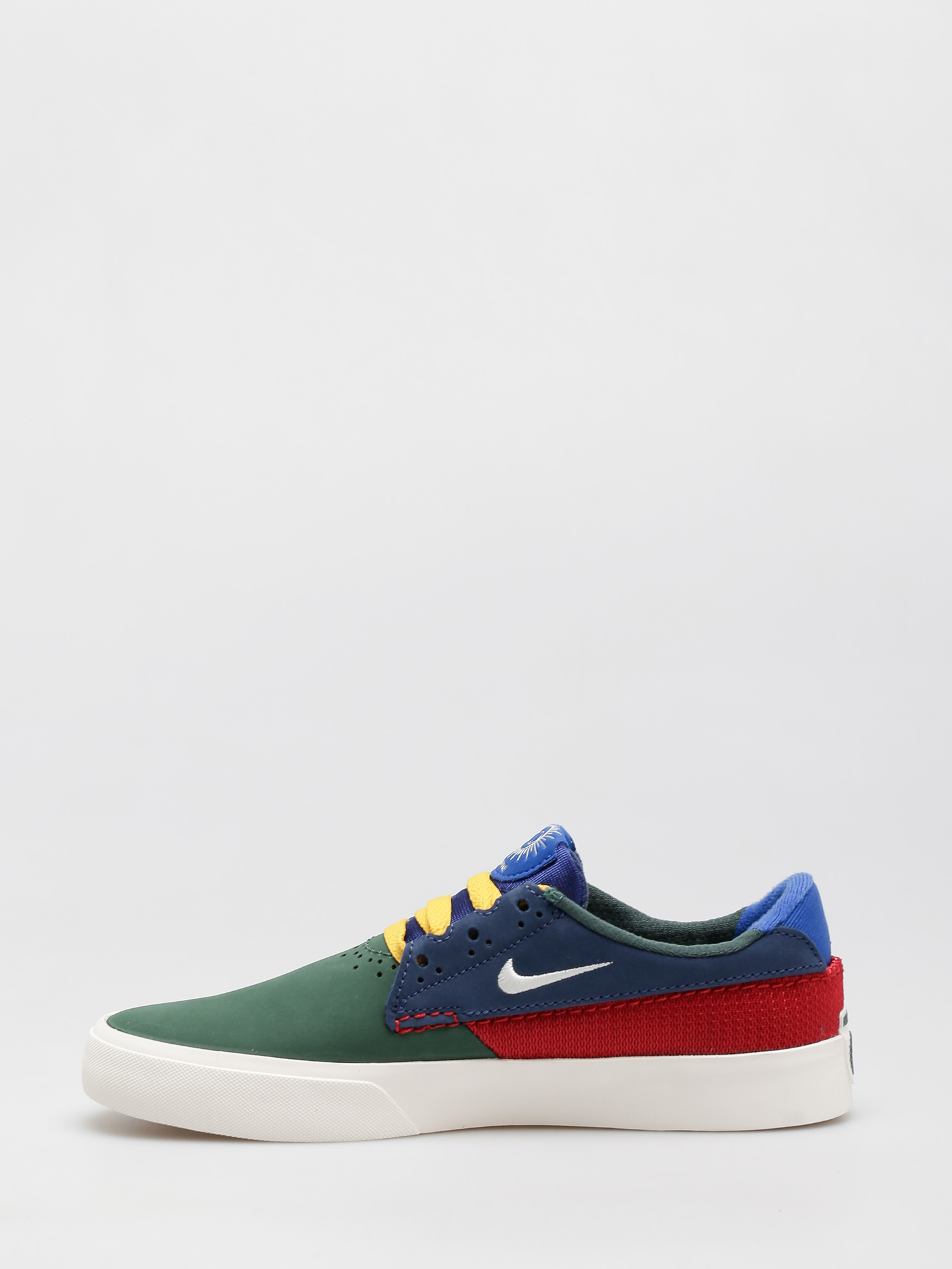 Boty Nike SB Shane (noble green/sail varsity red navy)