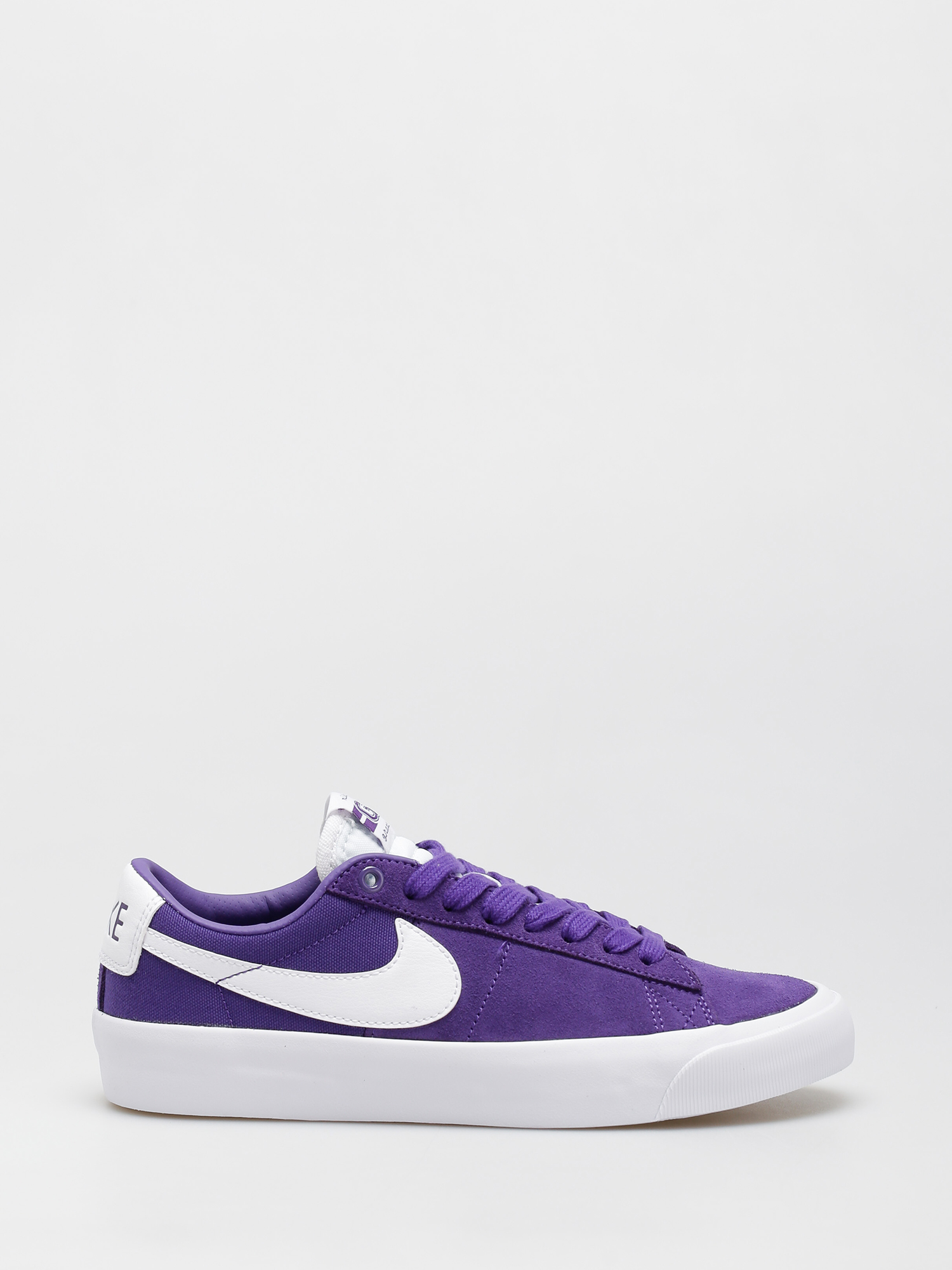 Boty Nike SB Zoom Blazer Low Pro Gt (court purple/white court purple white)