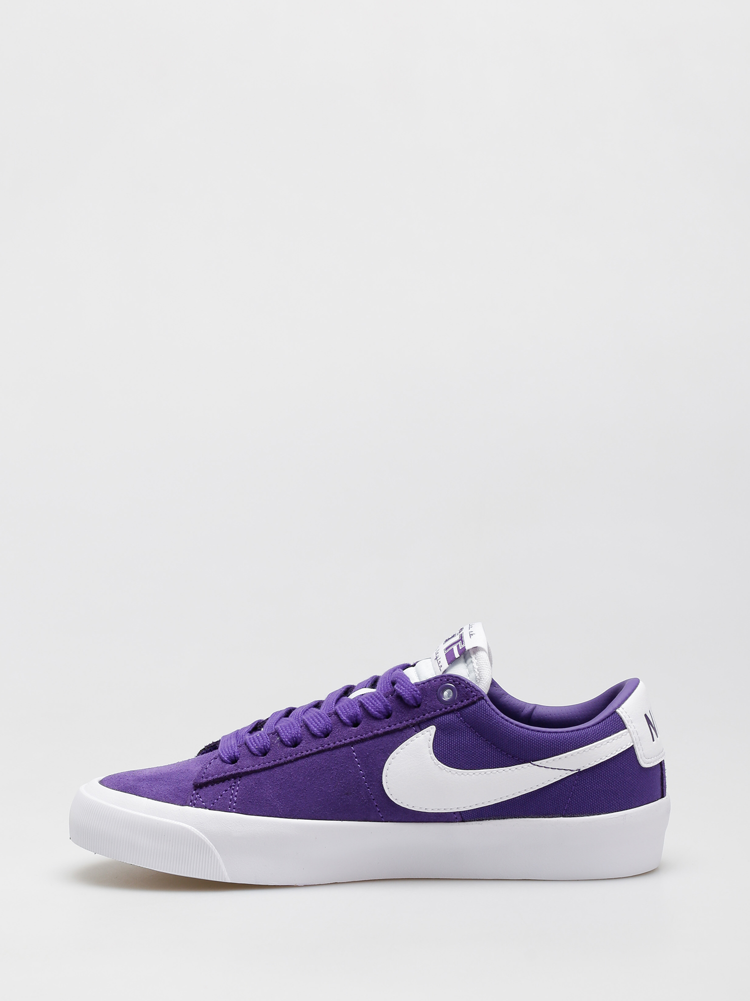 Boty Nike SB Zoom Blazer Low Pro Gt (court purple/white court purple white)