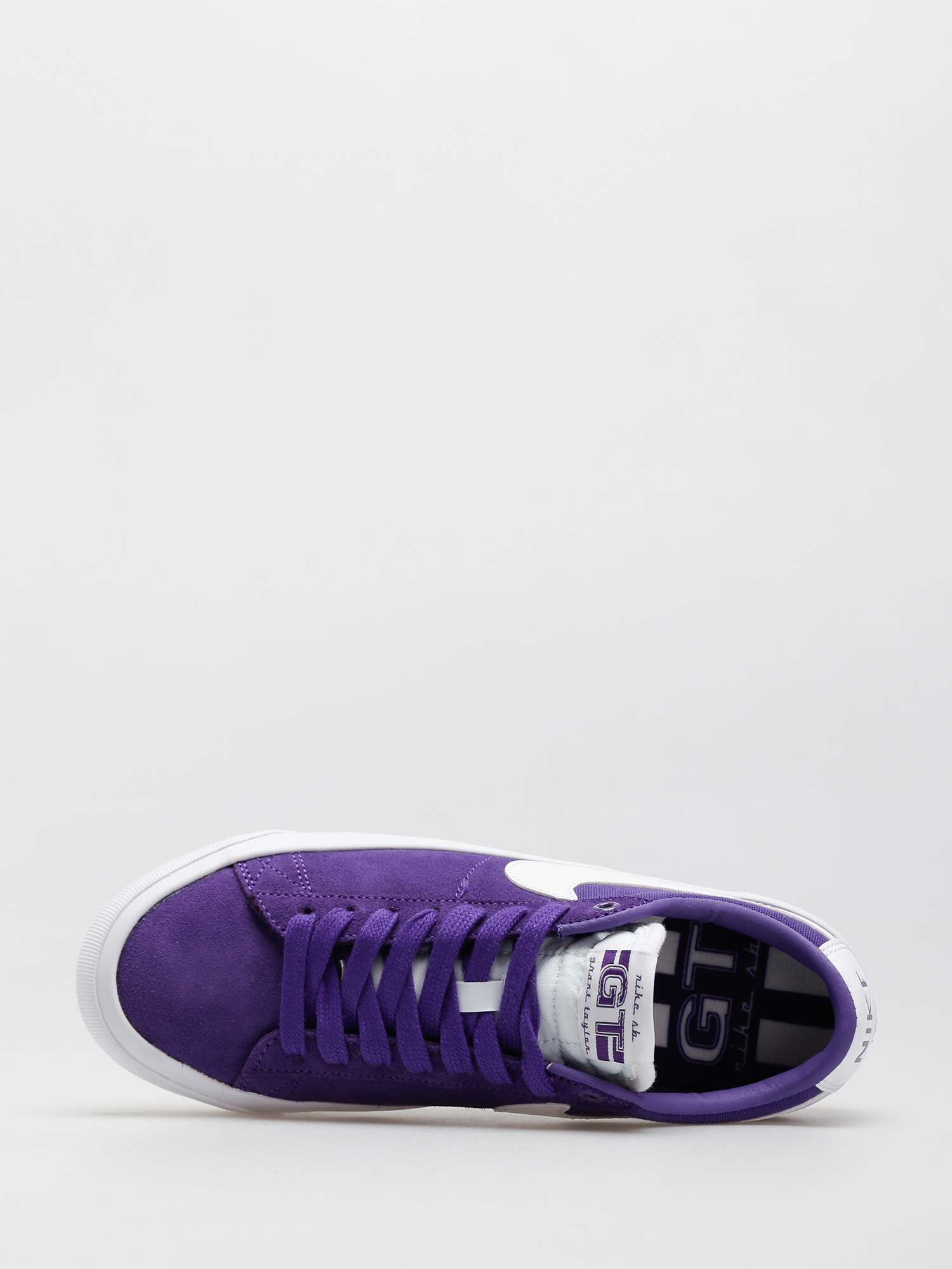 Boty Nike SB Zoom Blazer Low Pro Gt (court purple/white court purple white)