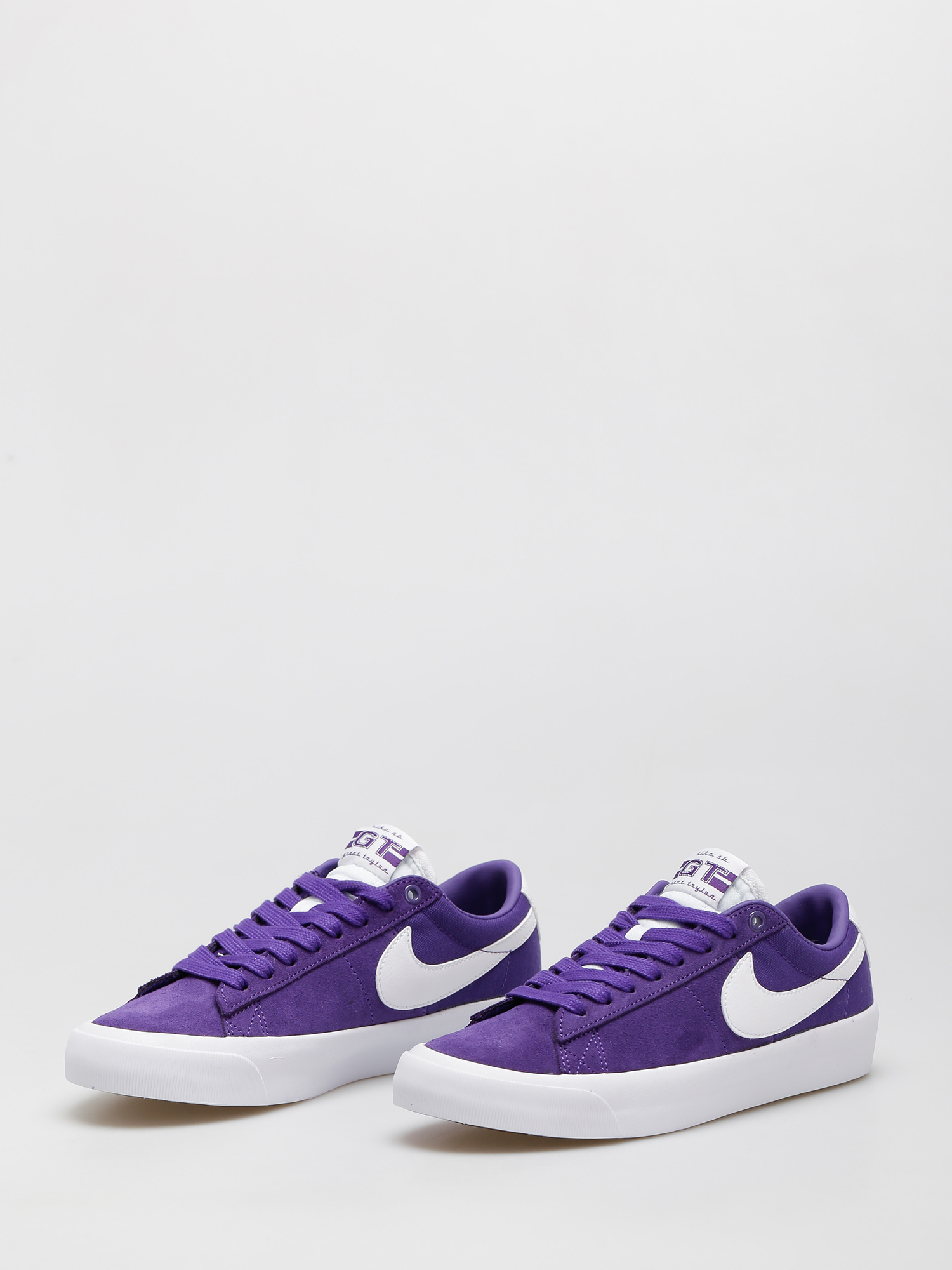 Boty Nike SB Zoom Blazer Low Pro Gt (court purple/white court purple white)