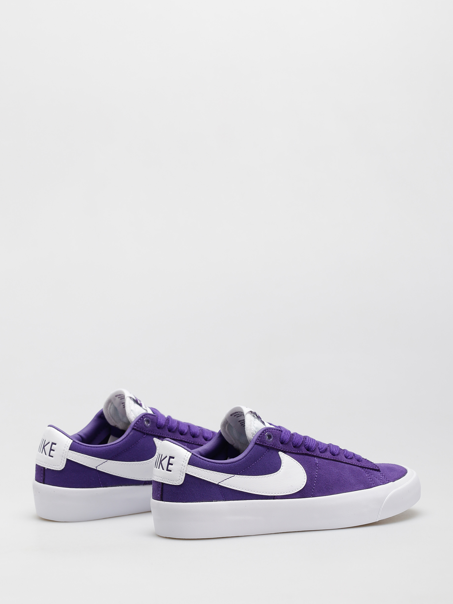 Boty Nike SB Zoom Blazer Low Pro Gt (court purple/white court purple white)