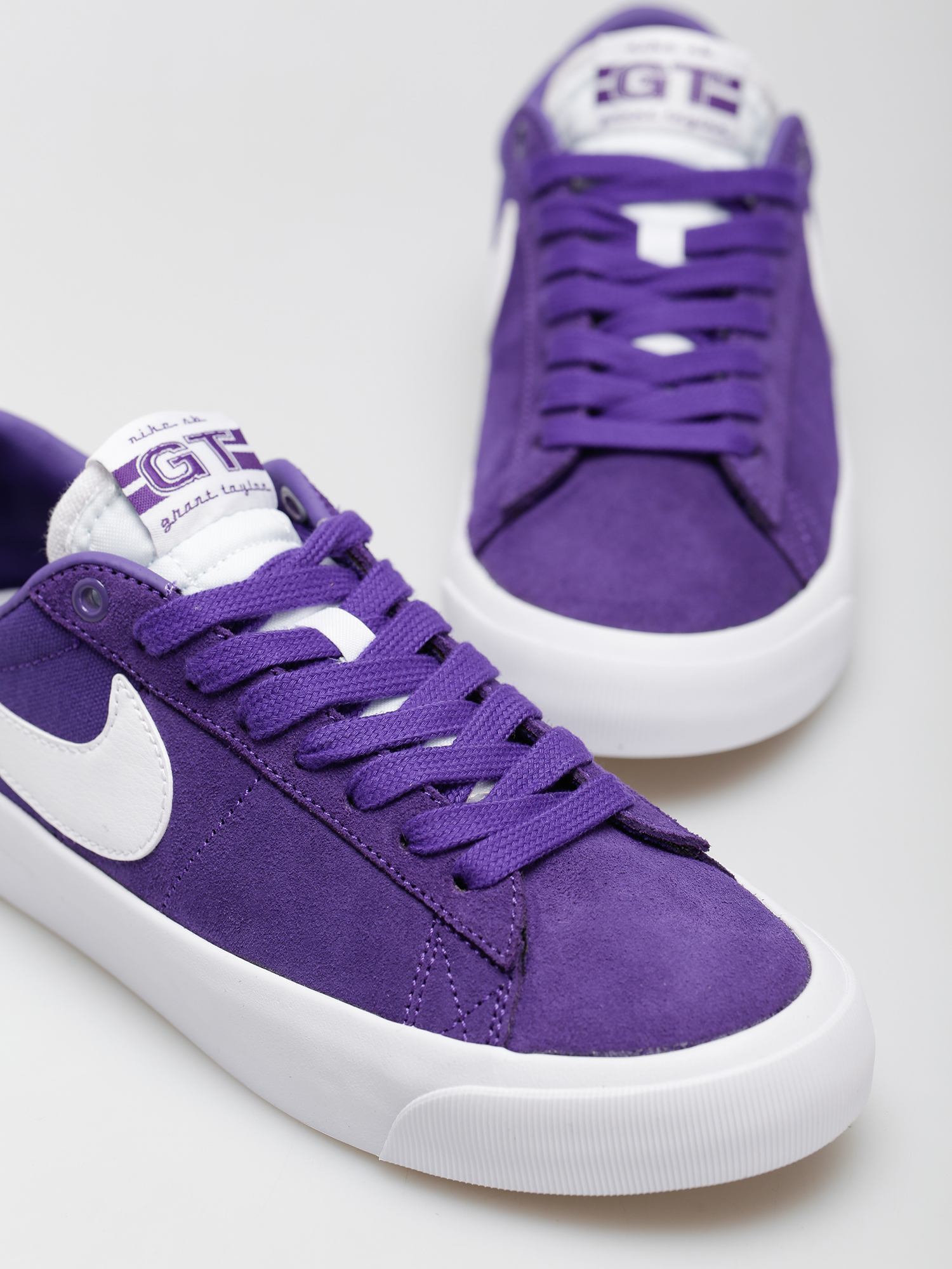 Boty Nike SB Zoom Blazer Low Pro Gt (court purple/white court purple white)