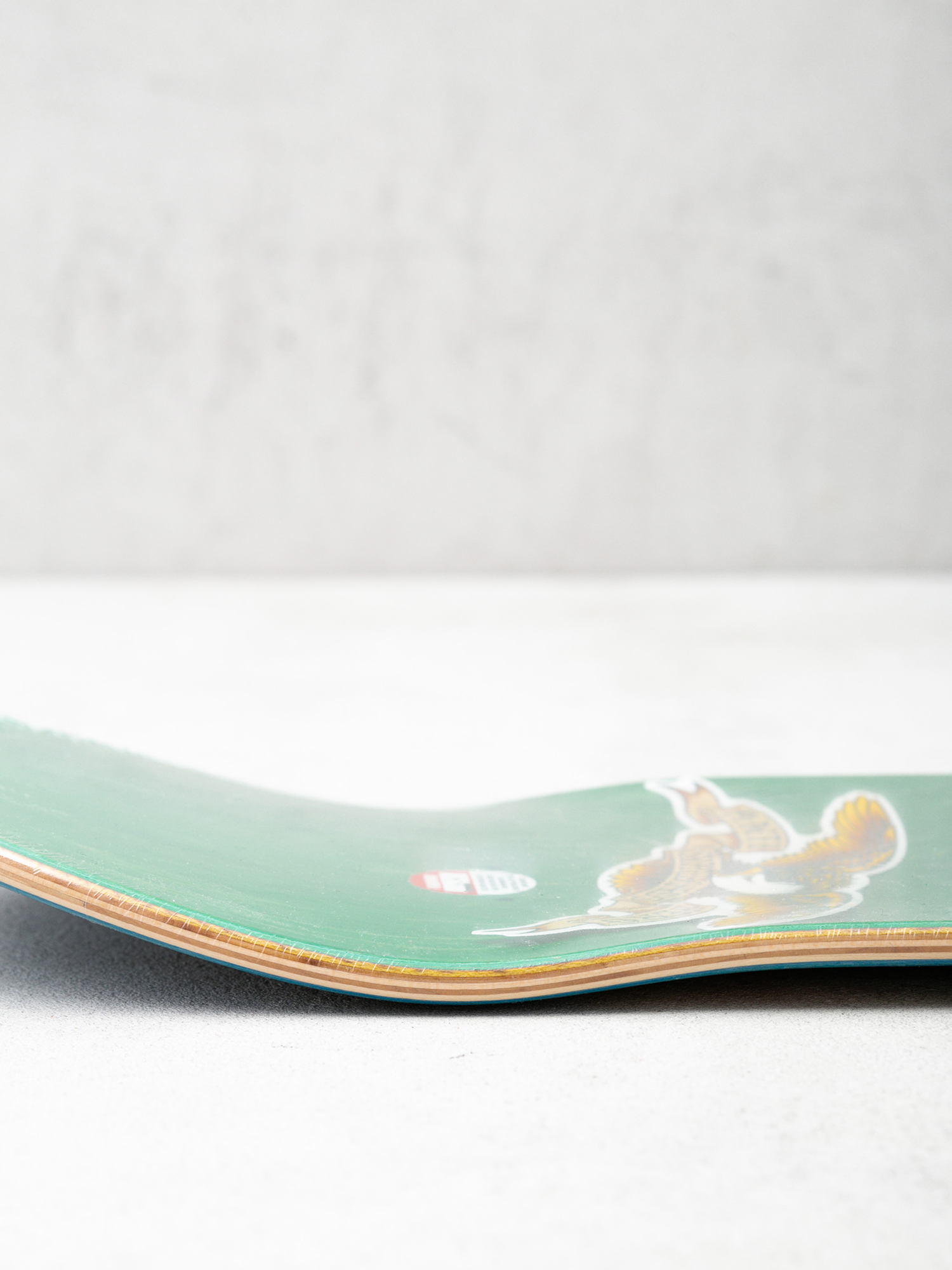 Deska Antihero Trujillo Motel (blue)