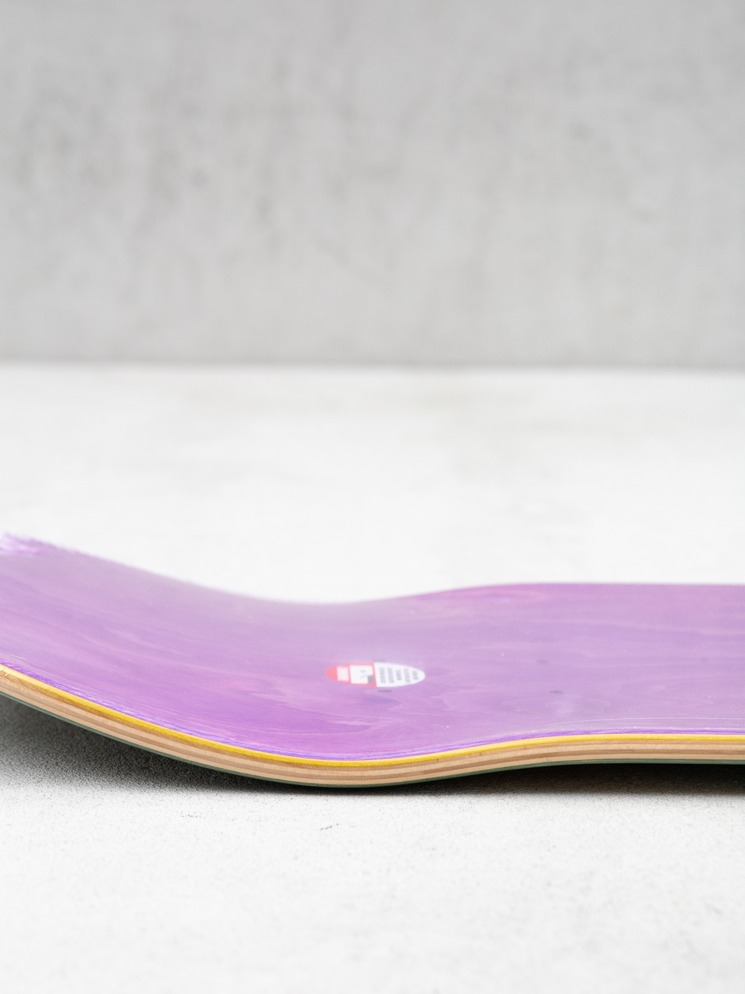 Deska Antihero Trujillo Motel (green)