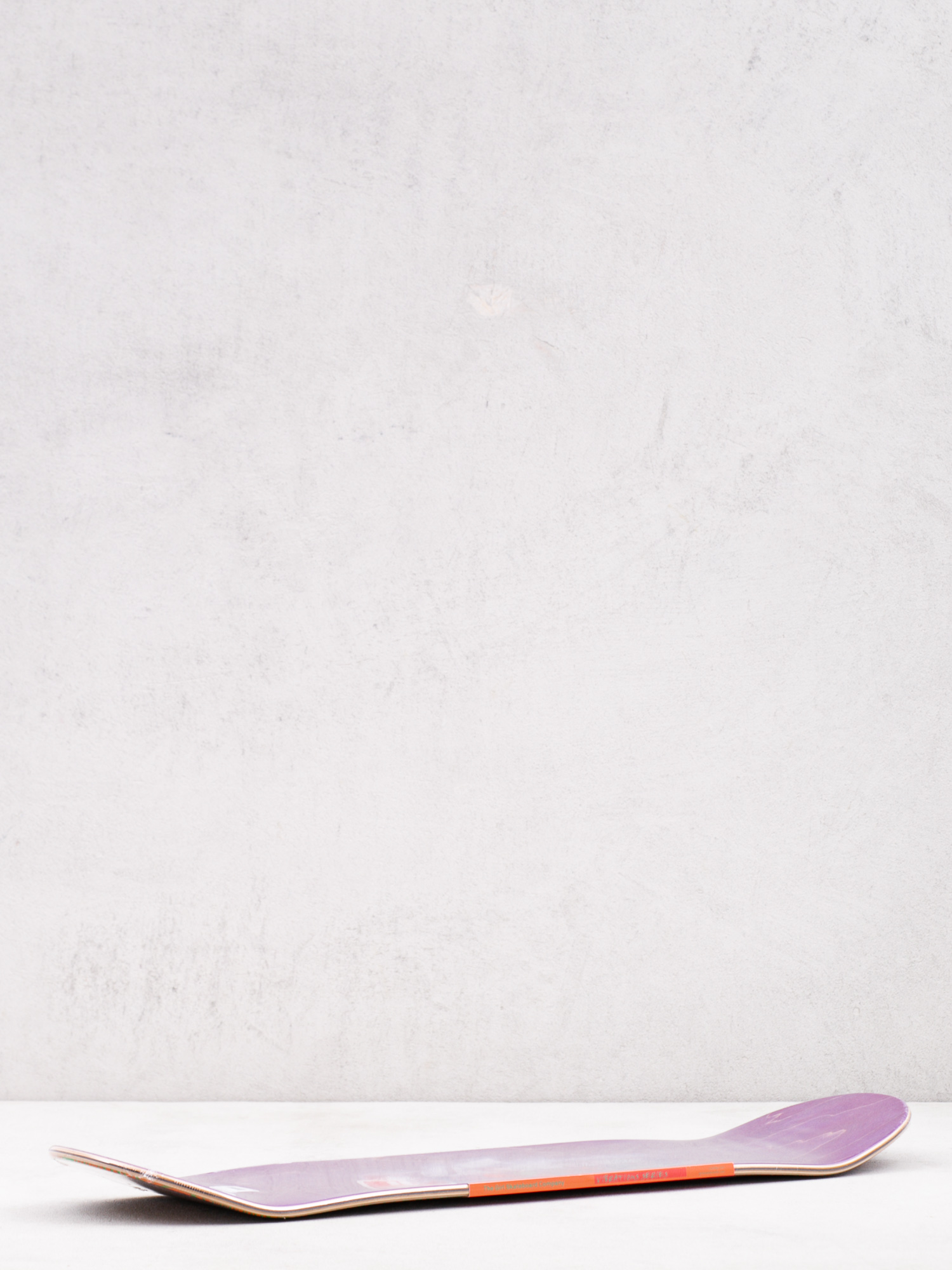 Deska Girl Skateboard Bannerot Vibration (green/orange)