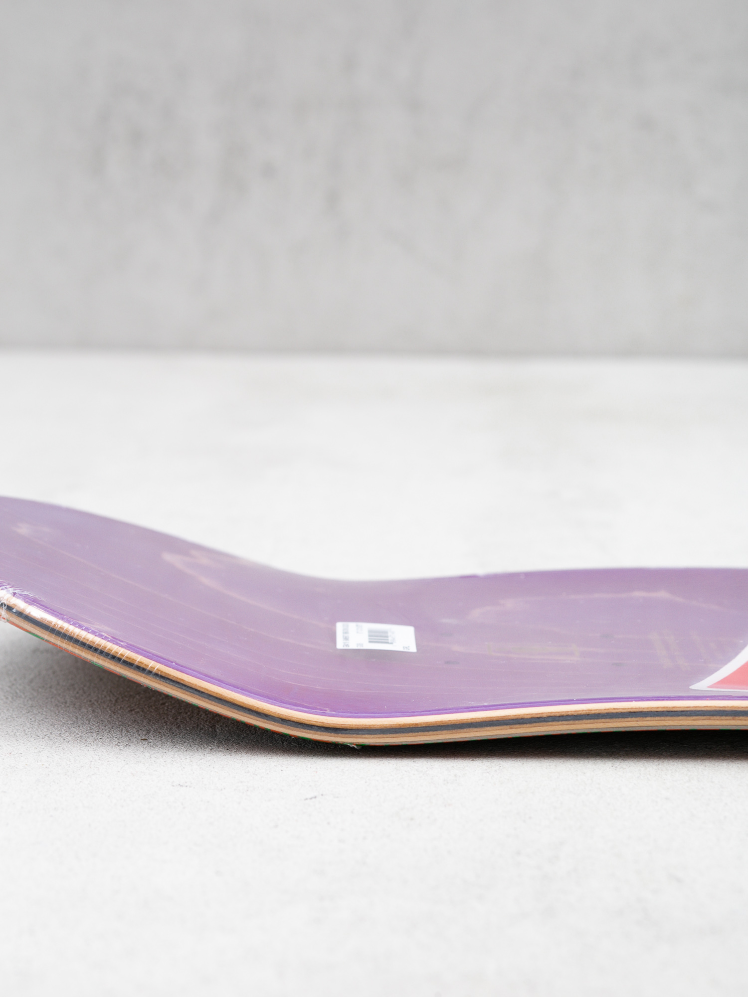 Deska Girl Skateboard Bannerot Vibration (green/orange)