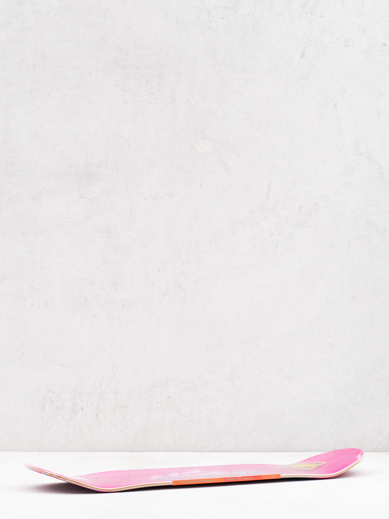 Deska Girl Skateboard Malto Vibration (blue/pink)