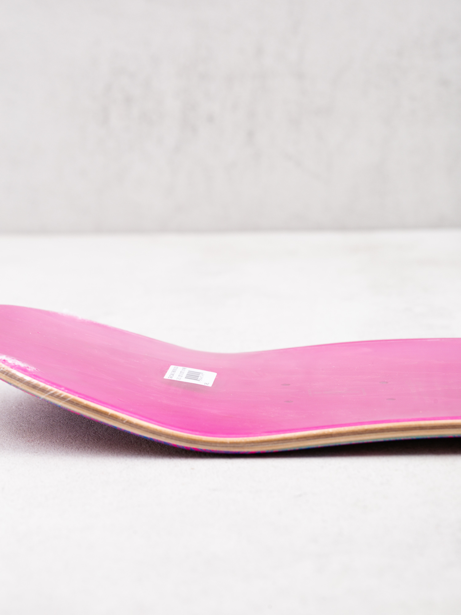 Deska Girl Skateboard Malto Vibration (blue/pink)