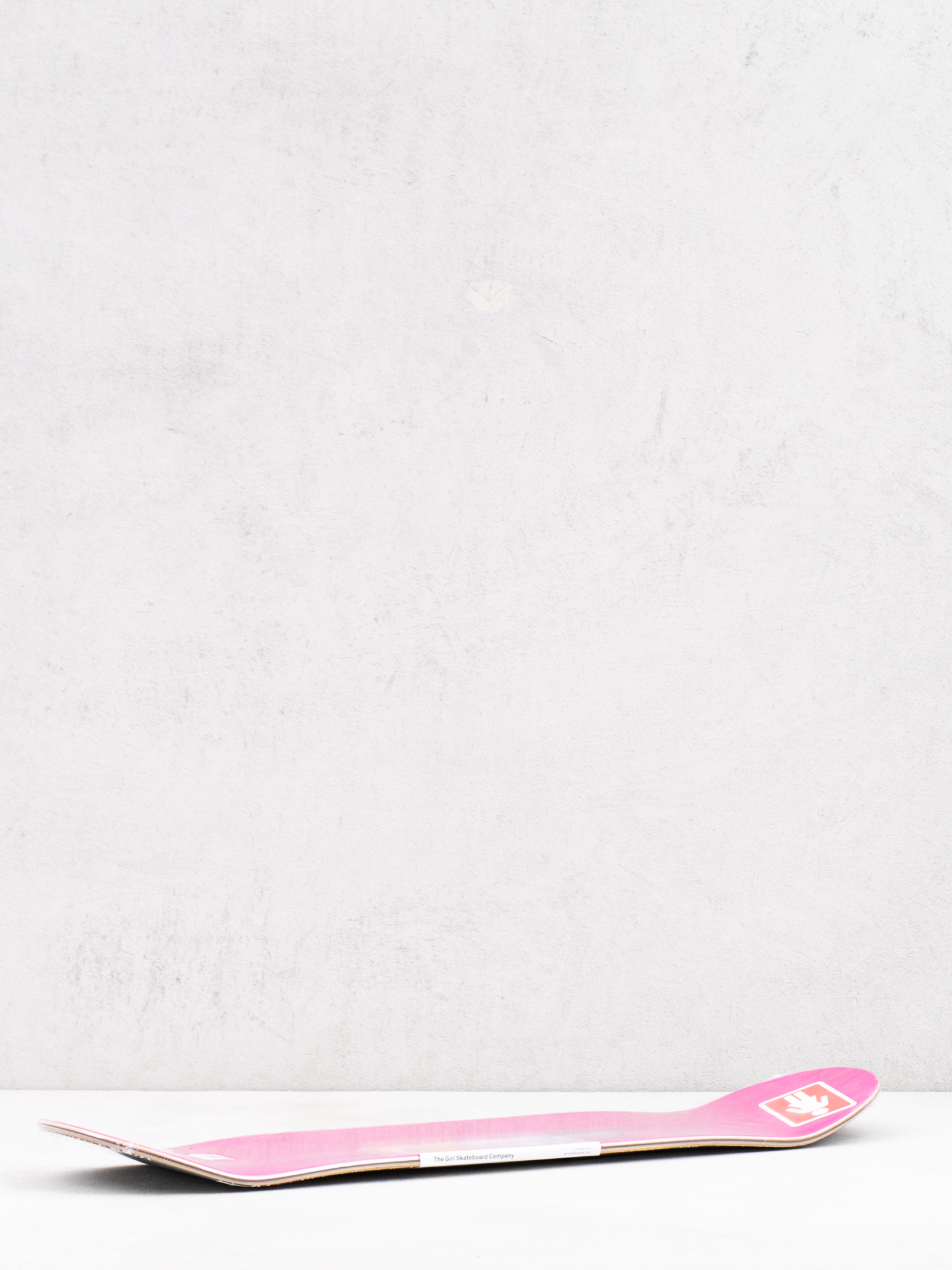 Deska Girl Skateboard Gass Pin Point One Off (green/black)