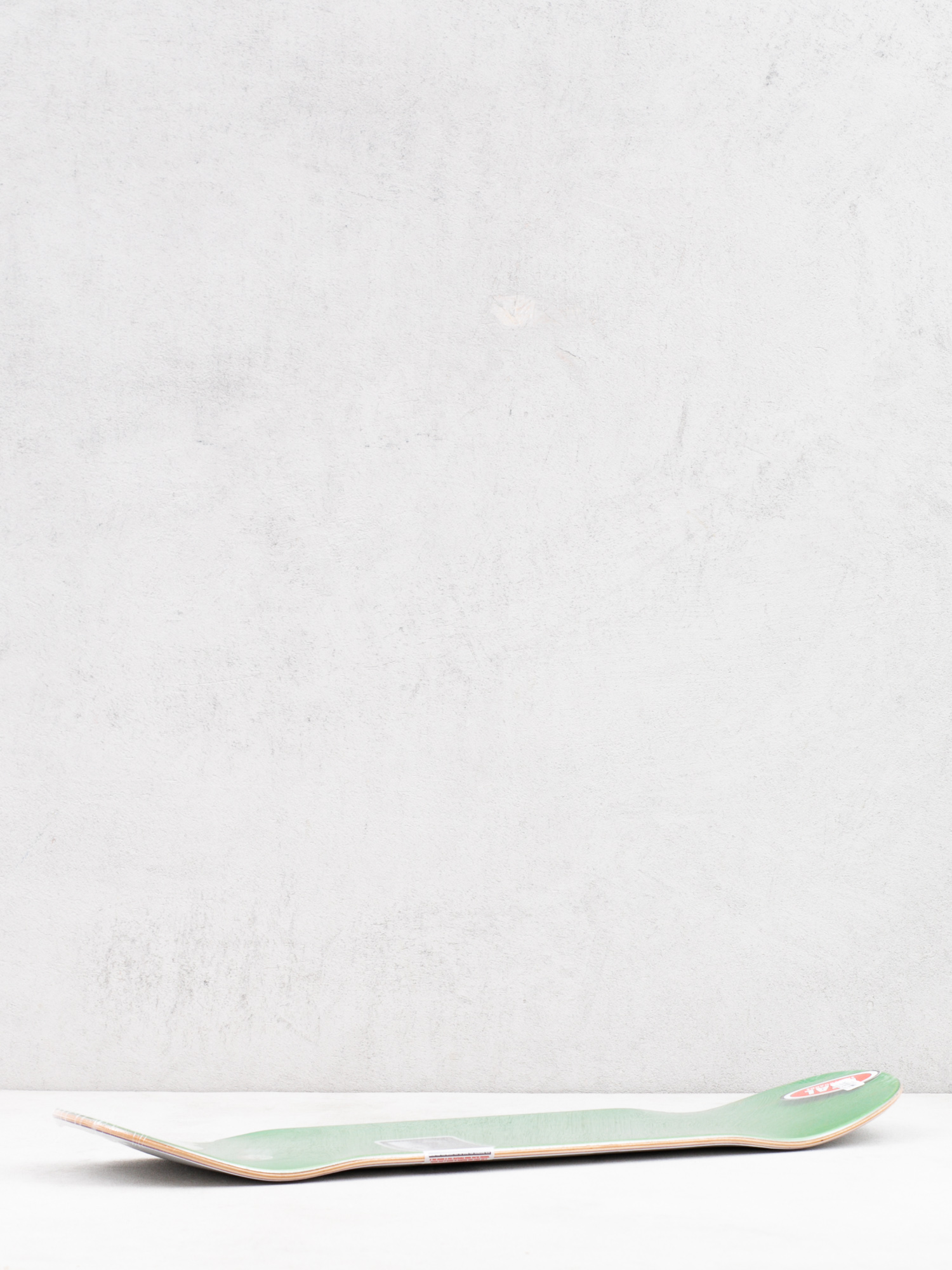 Deska Real Ishod Smile Happy (white)