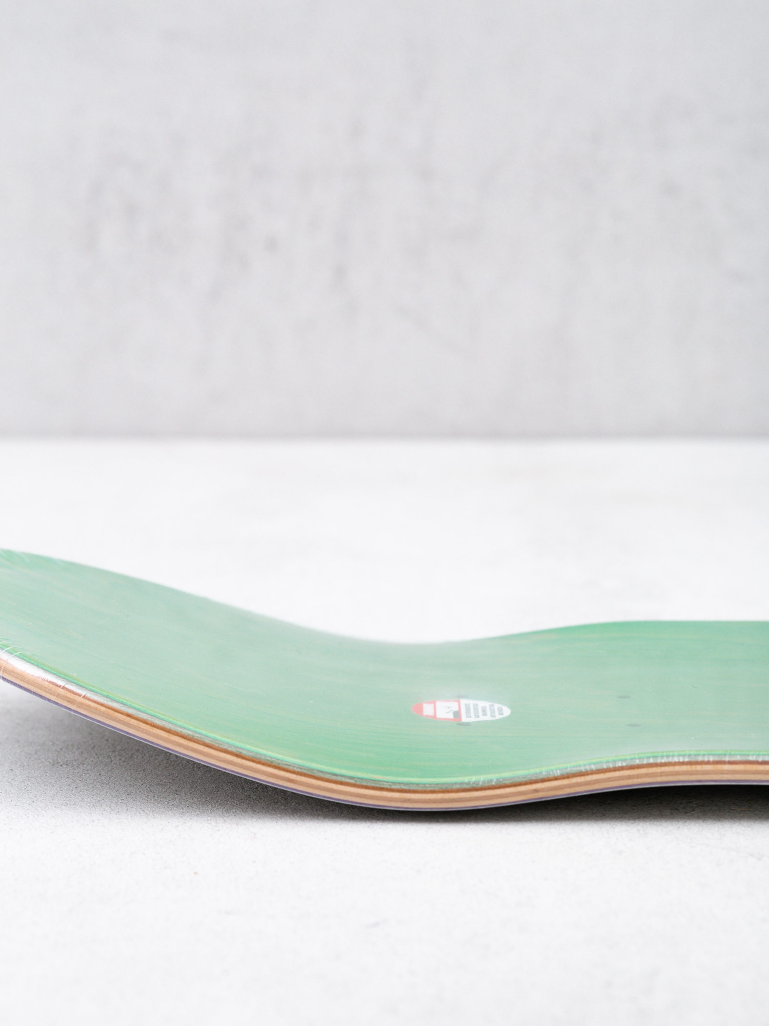 Deska Real Ishod Smile Happy (white)