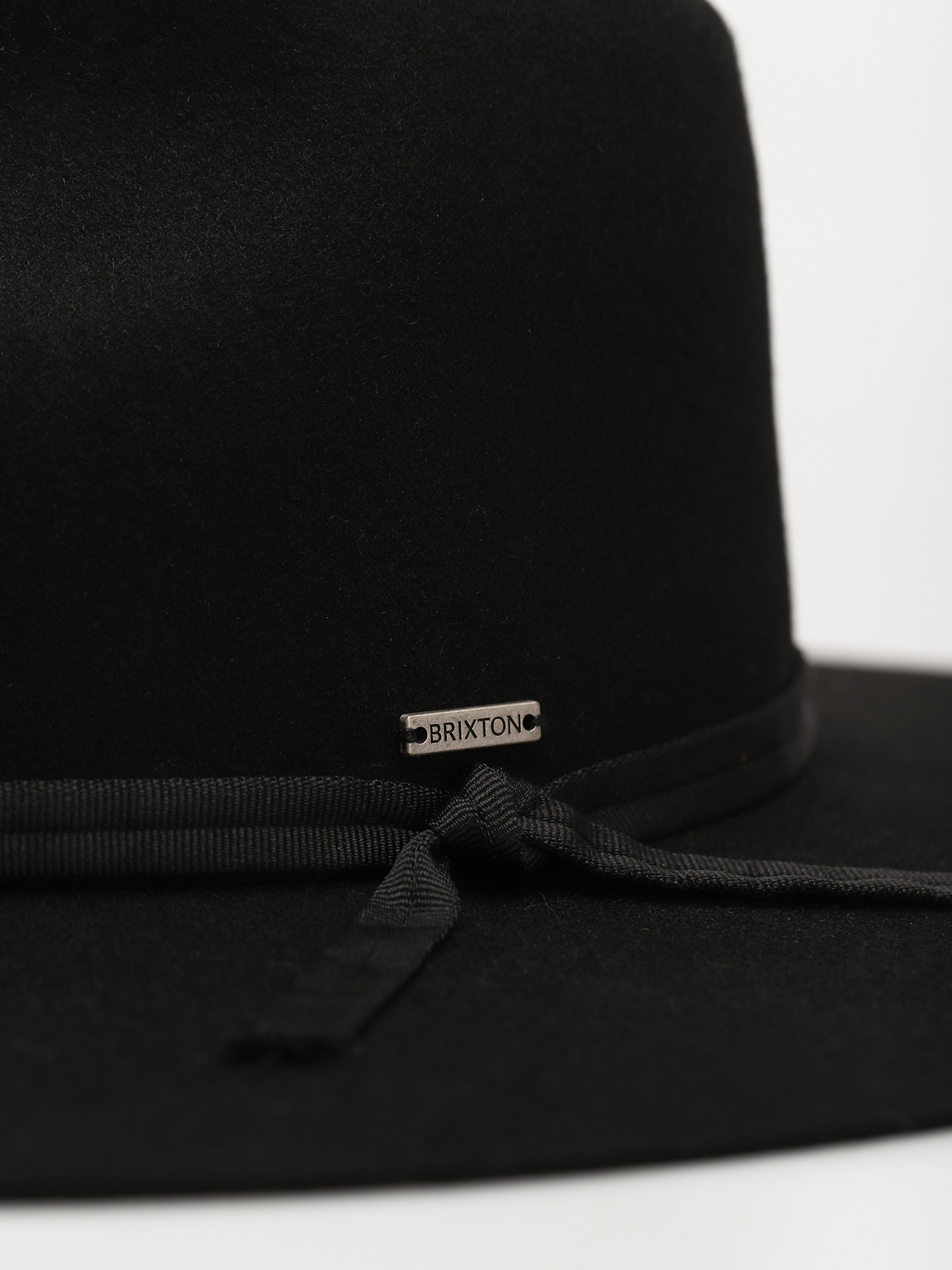 Klobouk Brixton Cohen Cowboy (black)