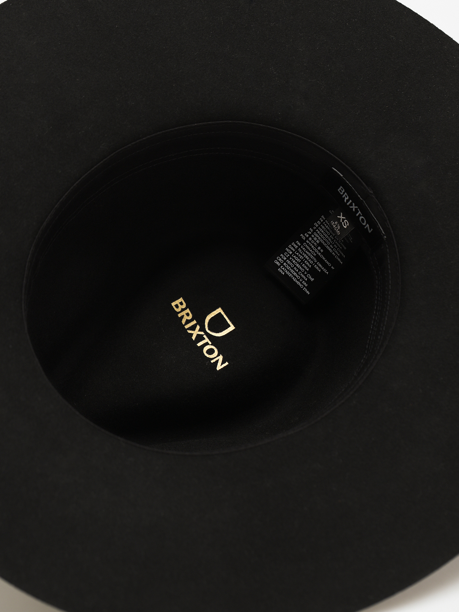 Klobouk Brixton Cohen Cowboy (black)