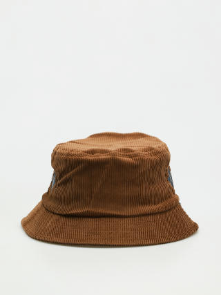 Klobouk Brixton Gramercy Packable Bucket Hat (brass)