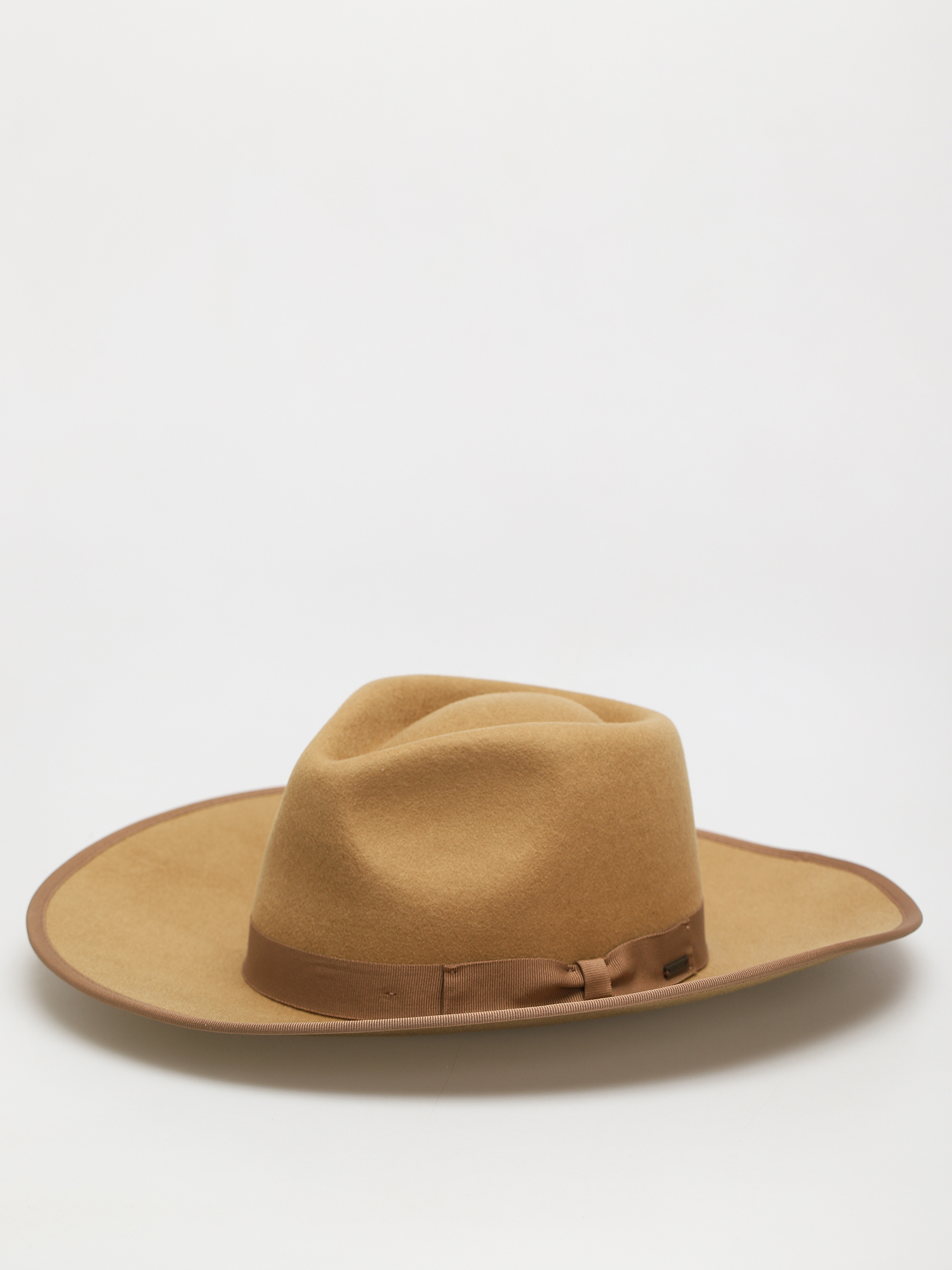 Klobouk Brixton Jo Rancher Wmn (brown)