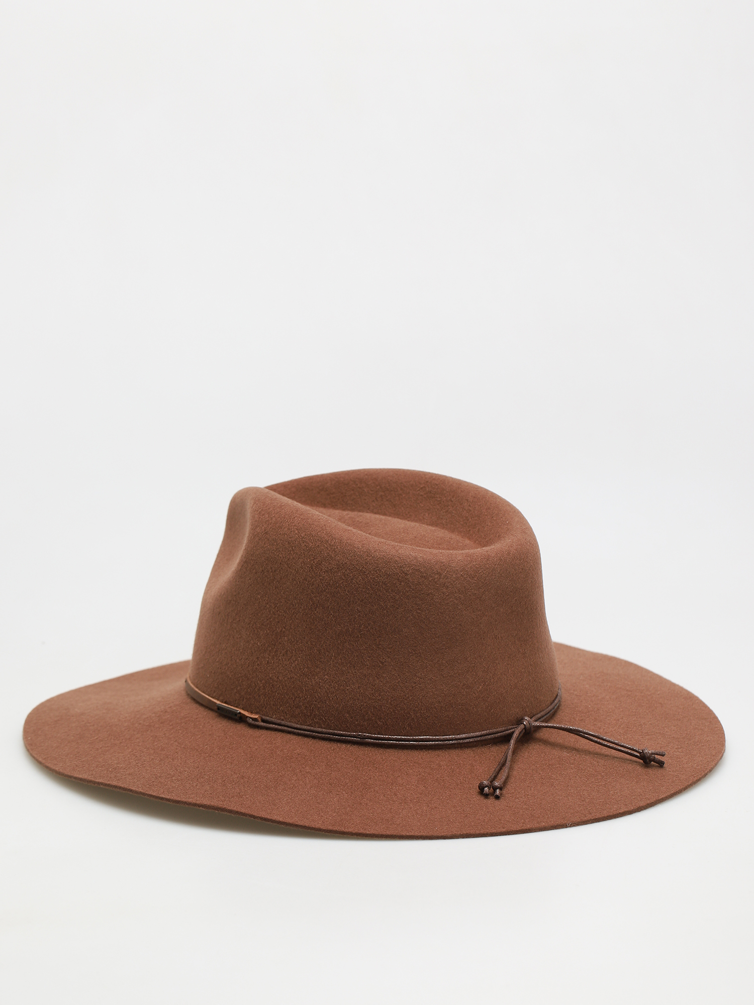 Brixton Hailey Hat Klobouk Brixton Hailey Fedora Wmn - hnědá (coffee) main image 3