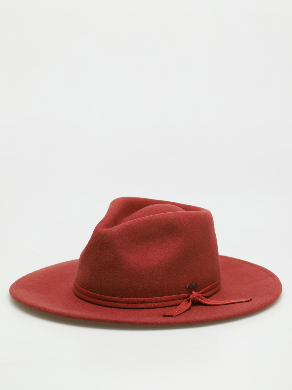 Klobouk Brixton Joanna Felt Packable Hat Wmn (dark brick)