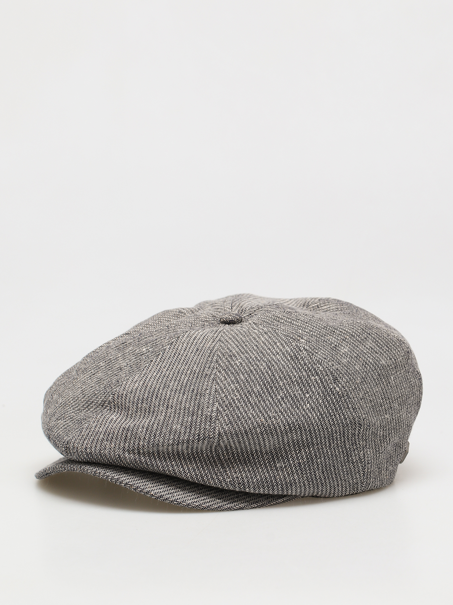 Klobouk s kšiltem Brixton Brood Snap Cap (navy/beige)