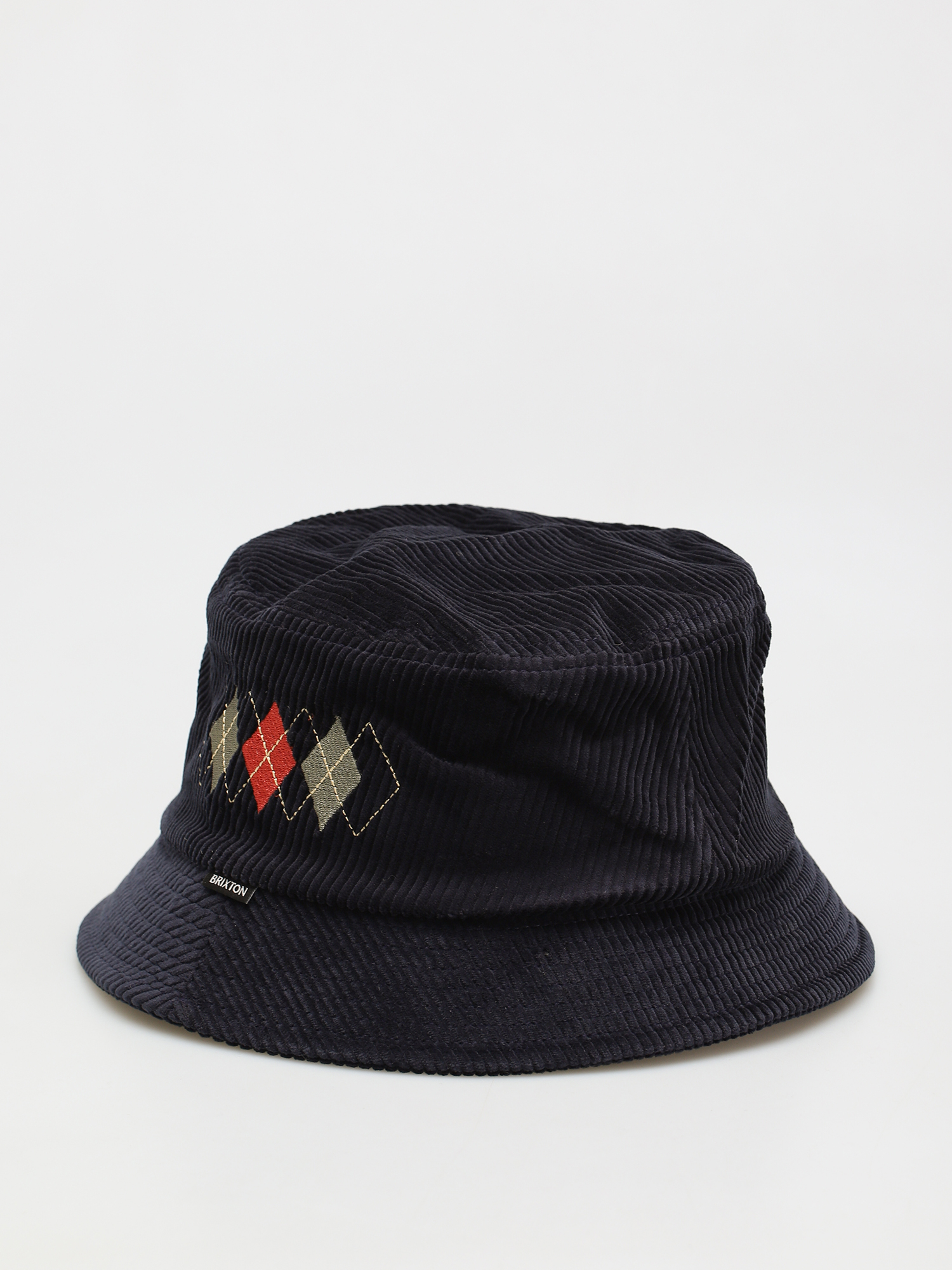 Klobouk Brixton Gramercy Packable Bucket Hat (washed navy)
