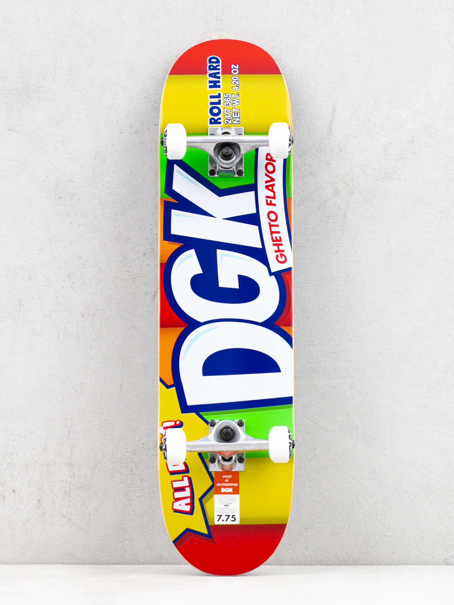 Skateboard DGK Sugar Rush (assorted)